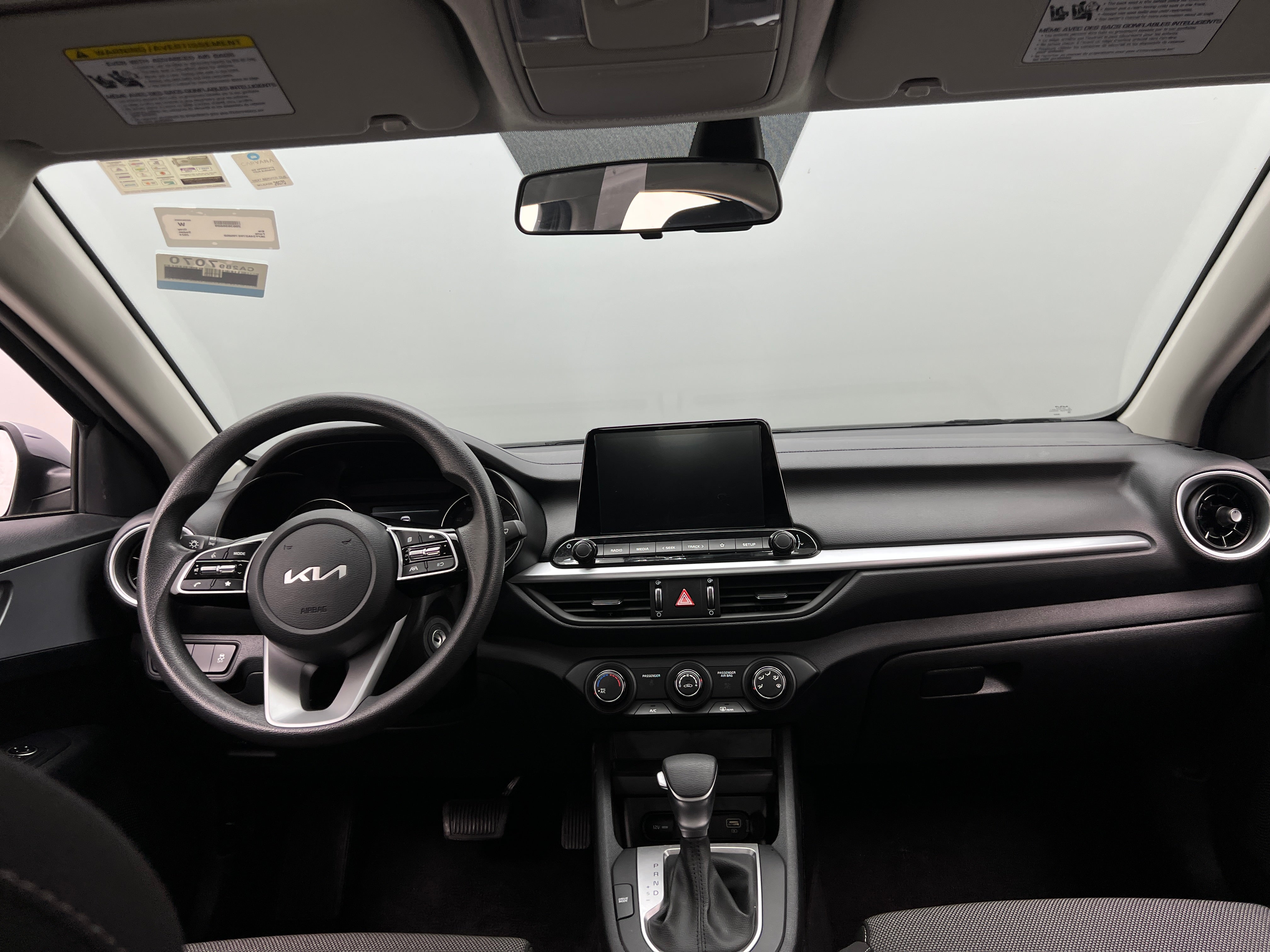 2024 Kia Forte LXS 3