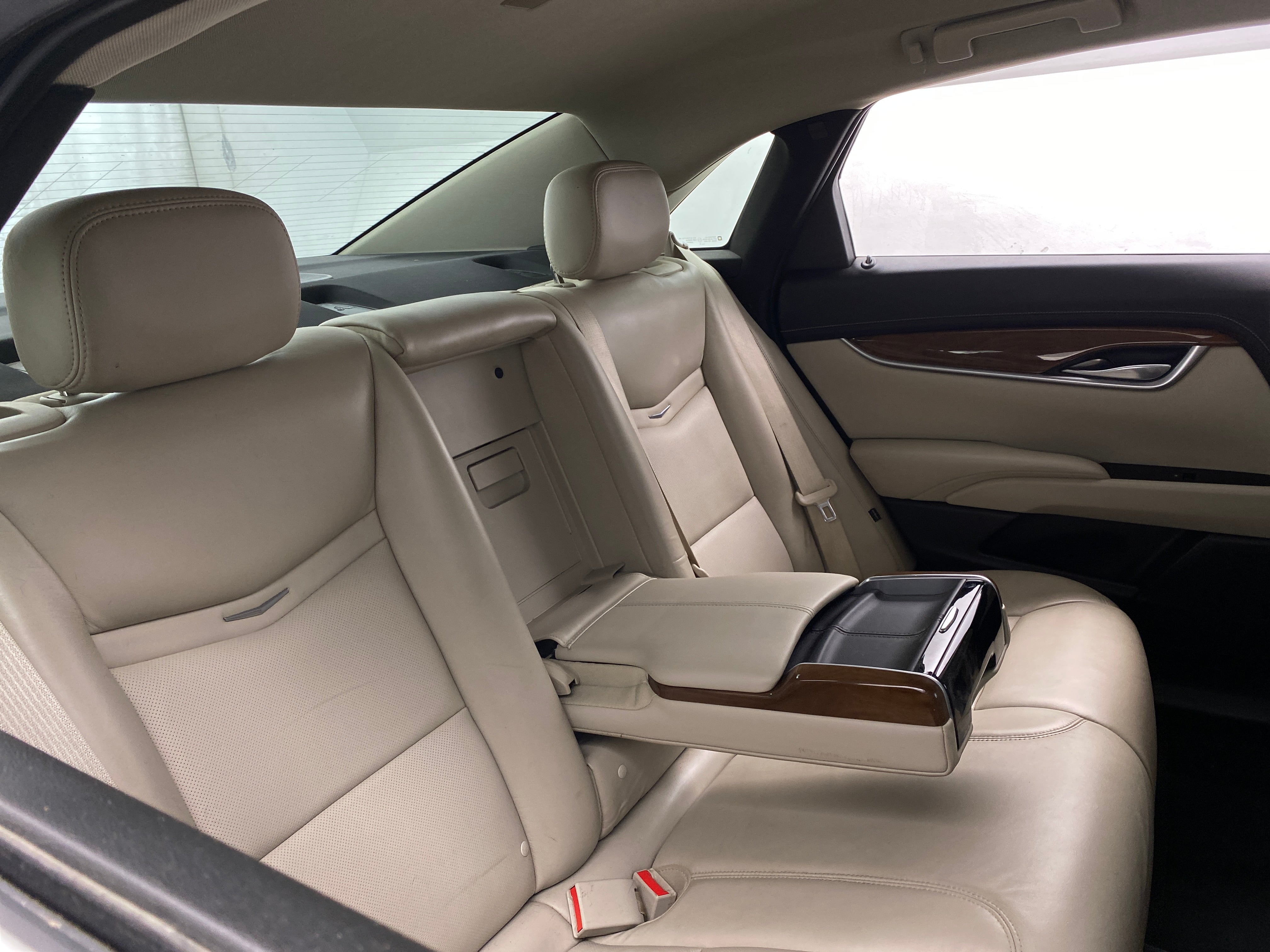 2018 Cadillac XTS Luxury 5