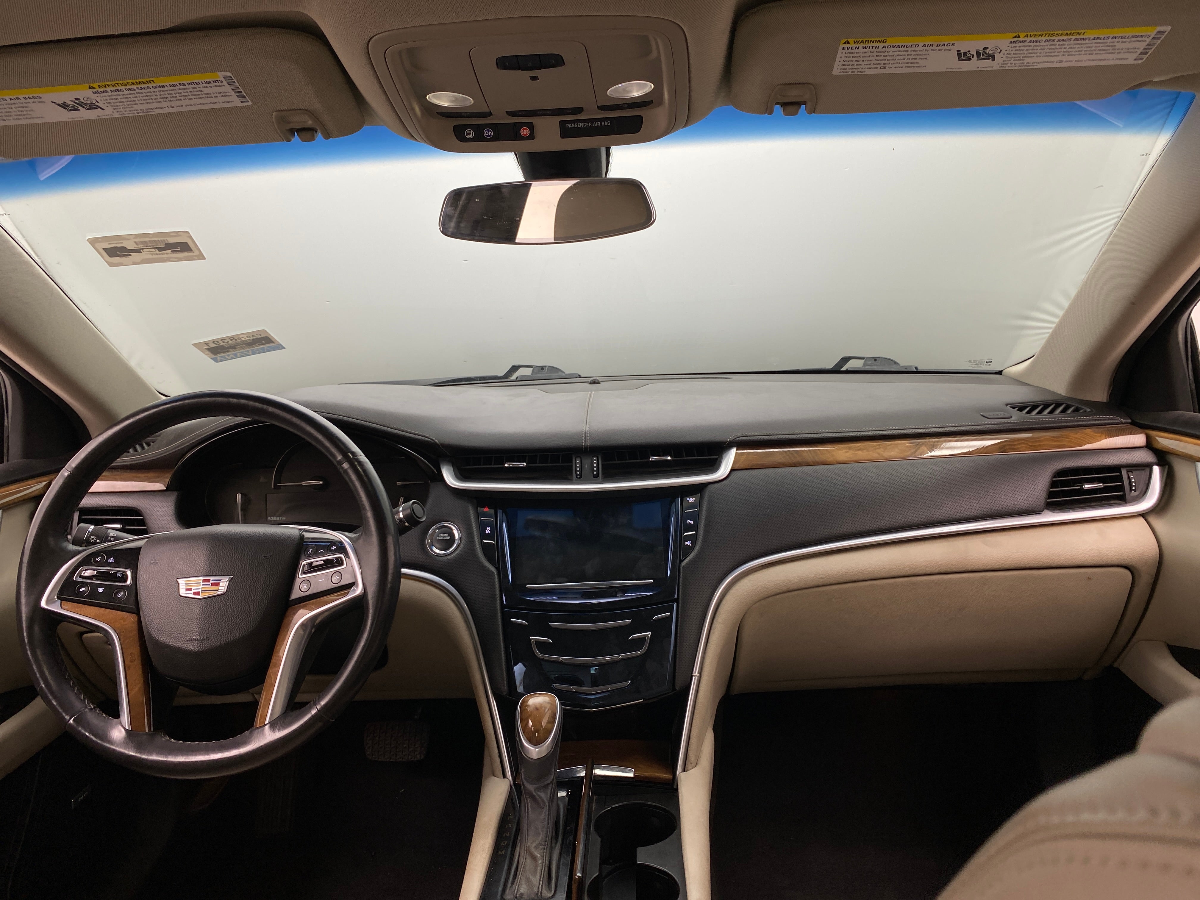 2018 Cadillac XTS Luxury 2