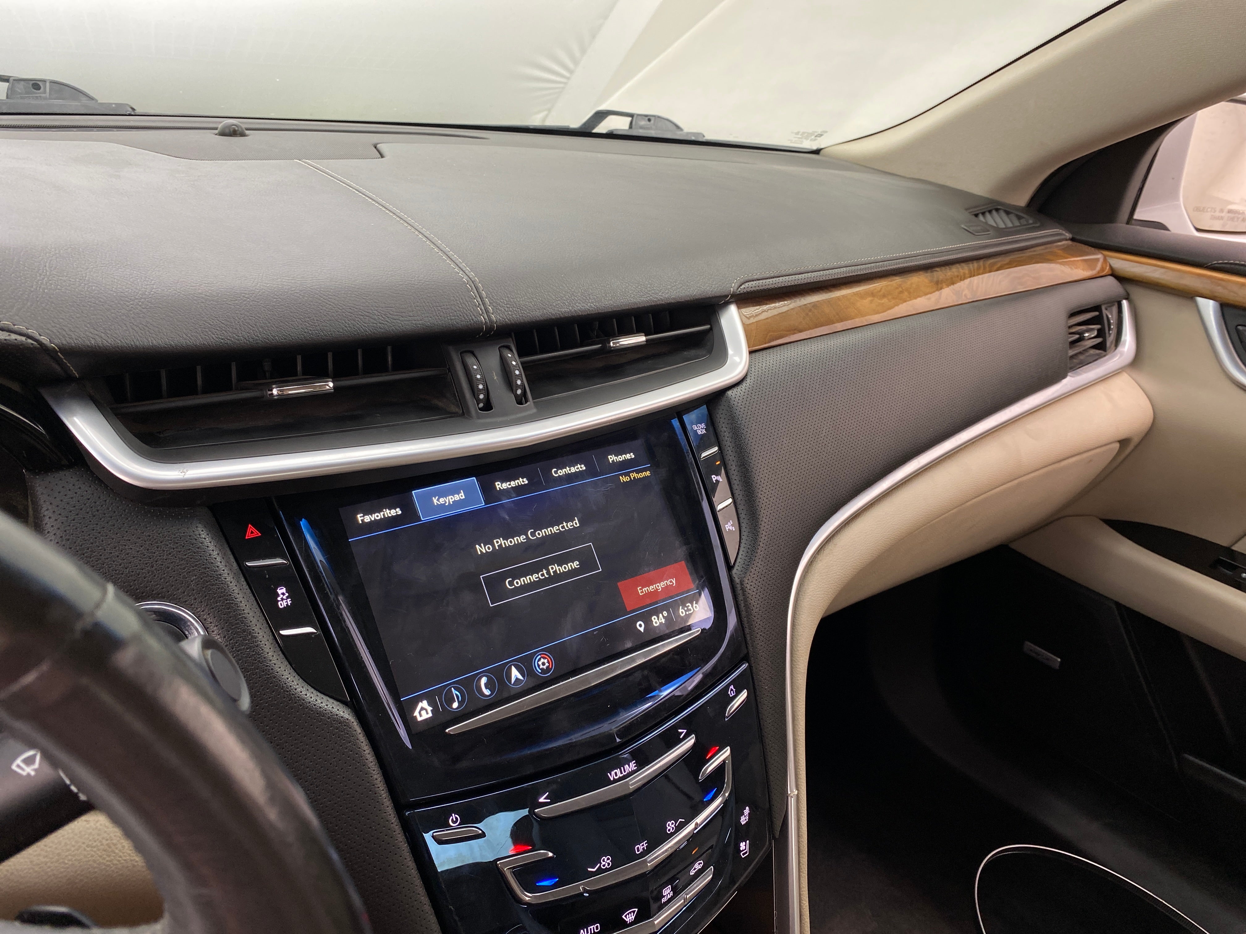2018 Cadillac XTS Luxury 3