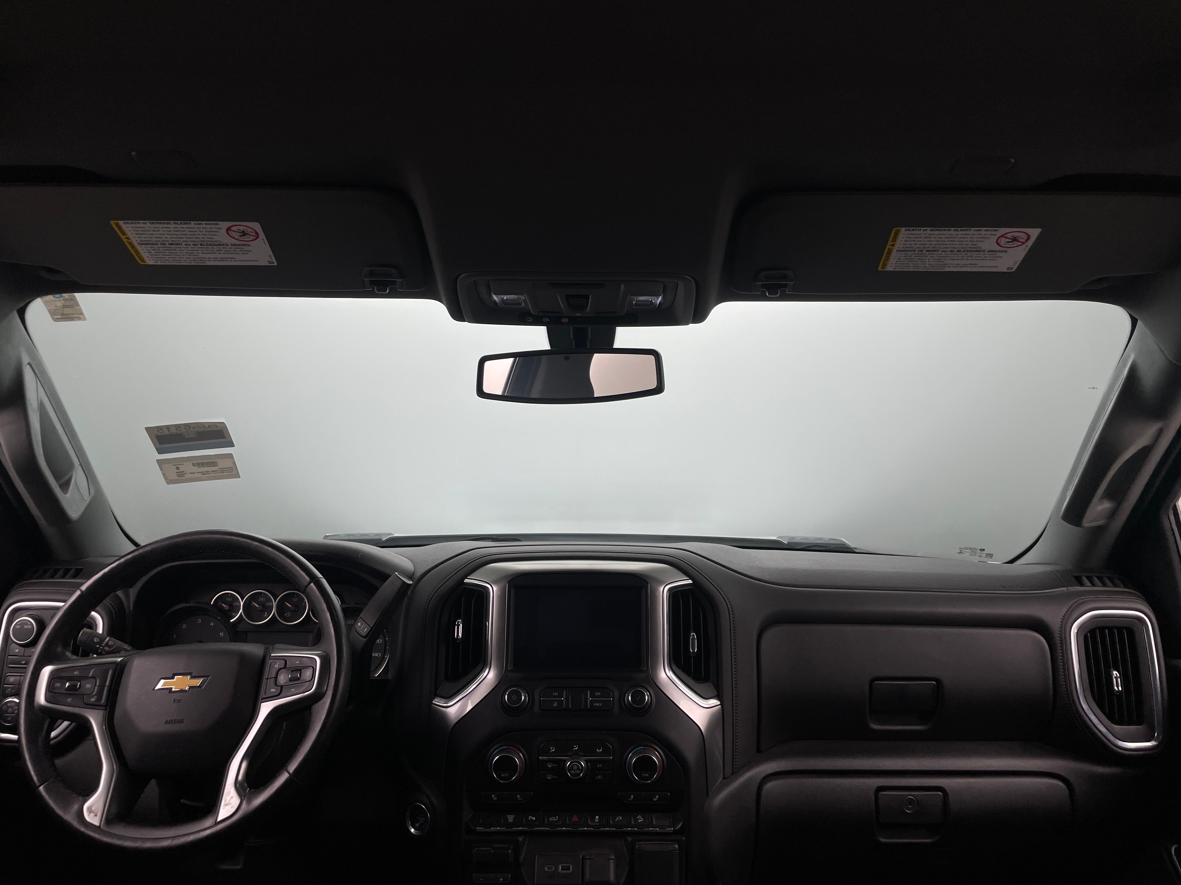 2020 Chevrolet Silverado 2500 LT 3