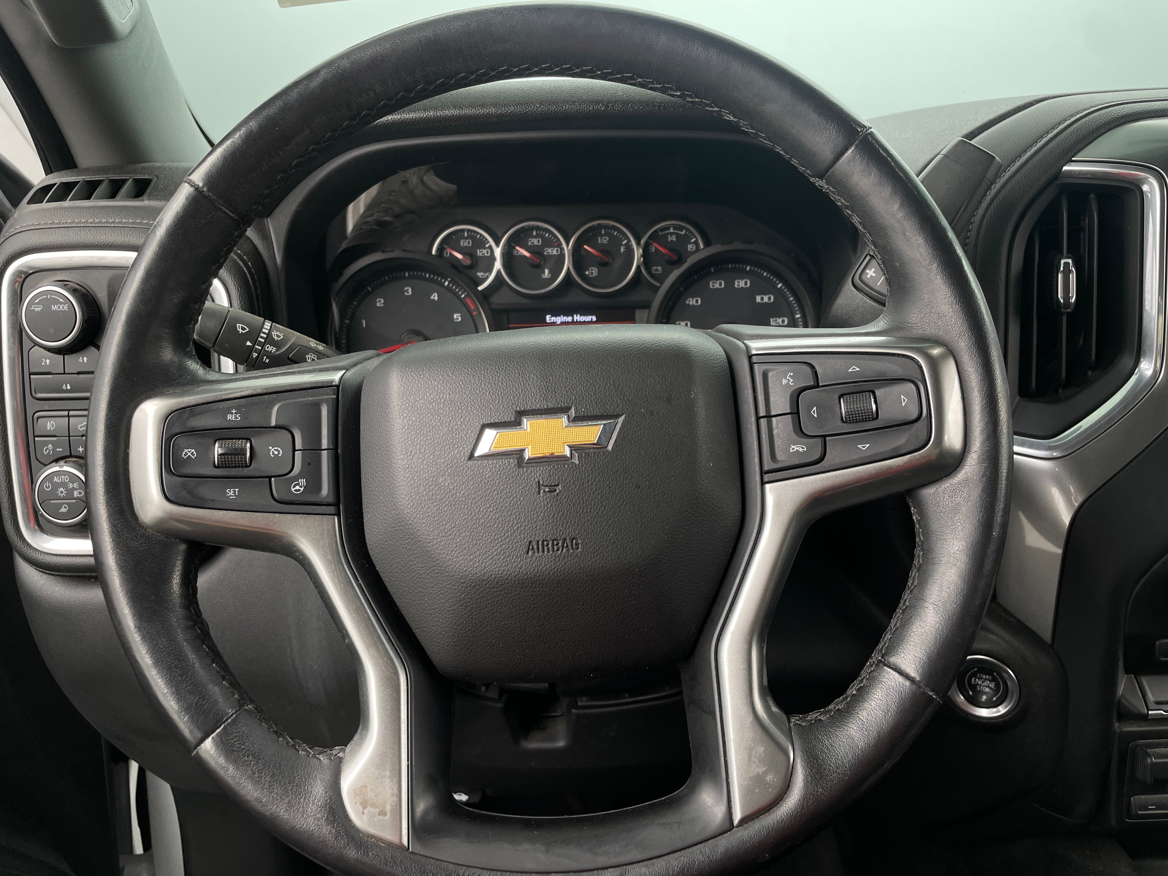 2020 Chevrolet Silverado 2500 LT 5