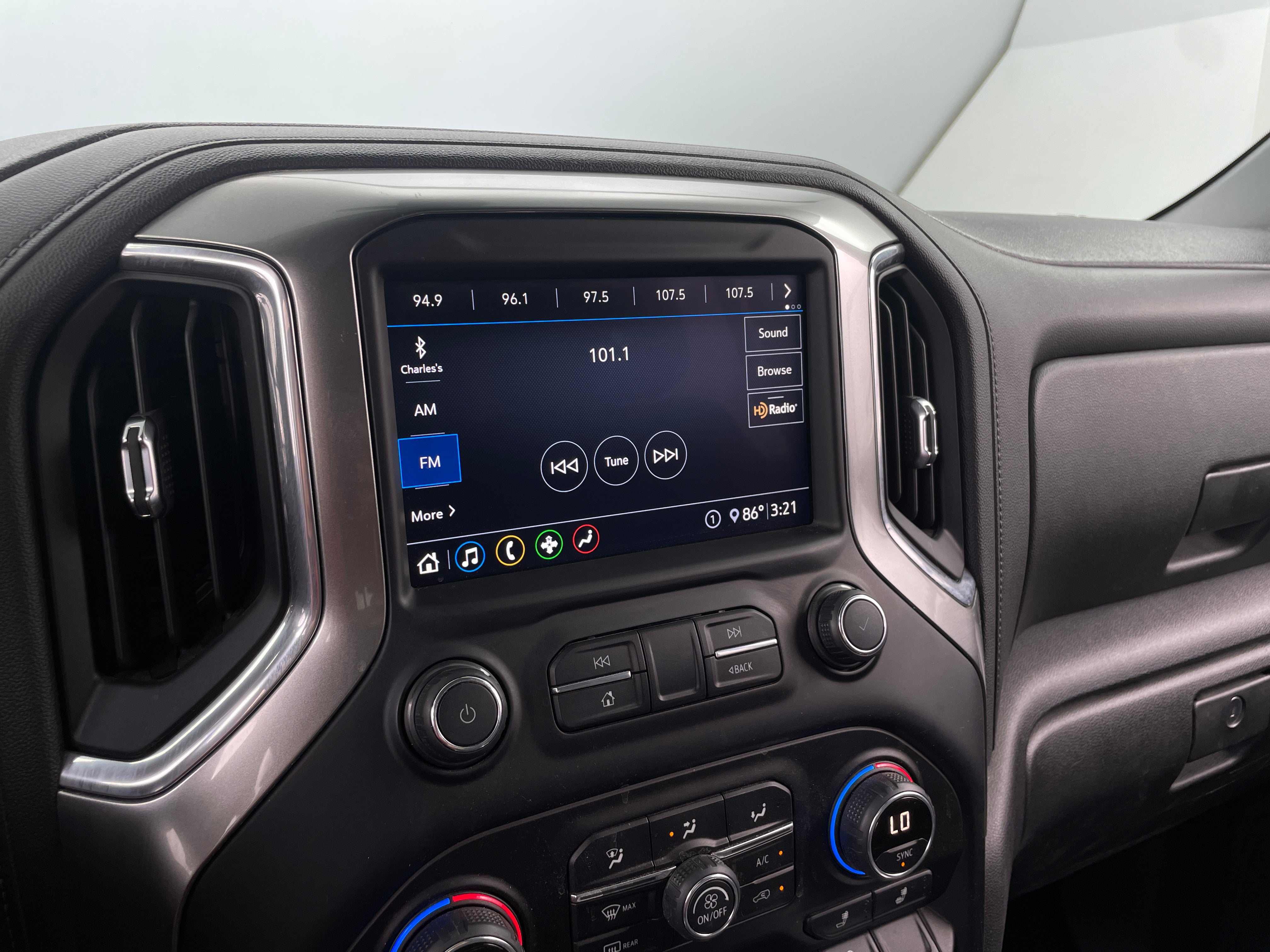 2020 Chevrolet Silverado 2500 LT 4