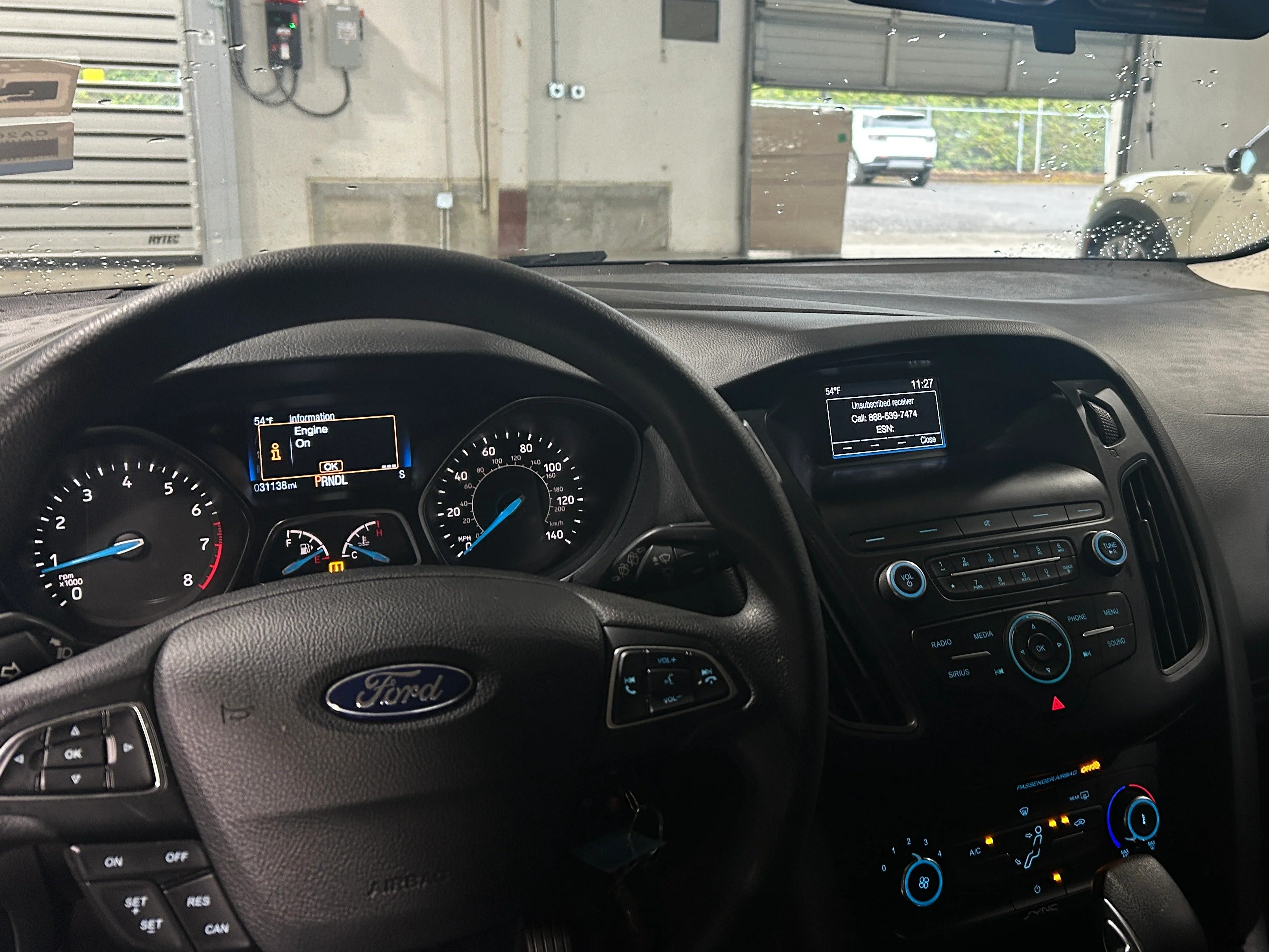 2018 Ford Focus SE 3