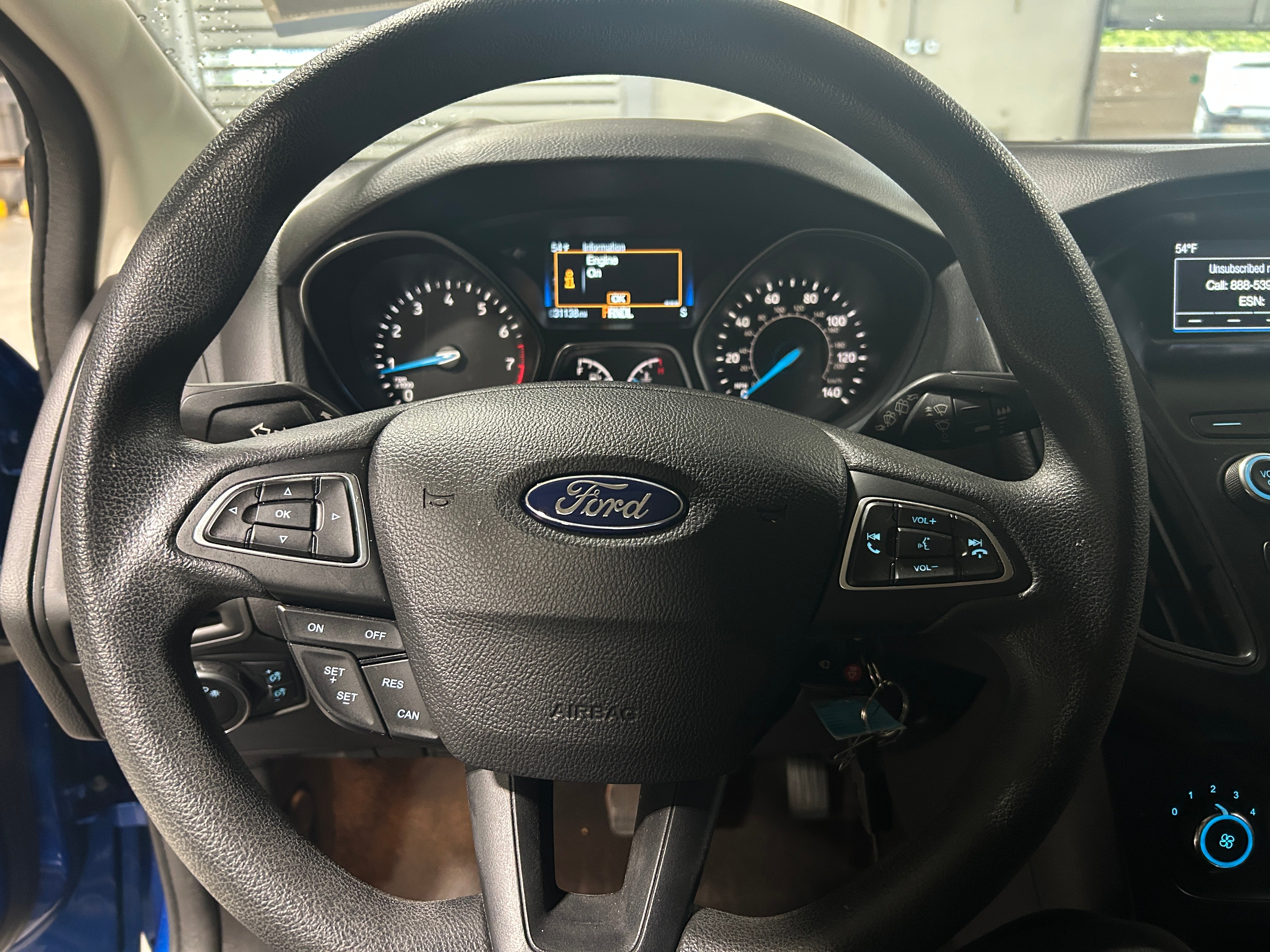 2018 Ford Focus SE 5