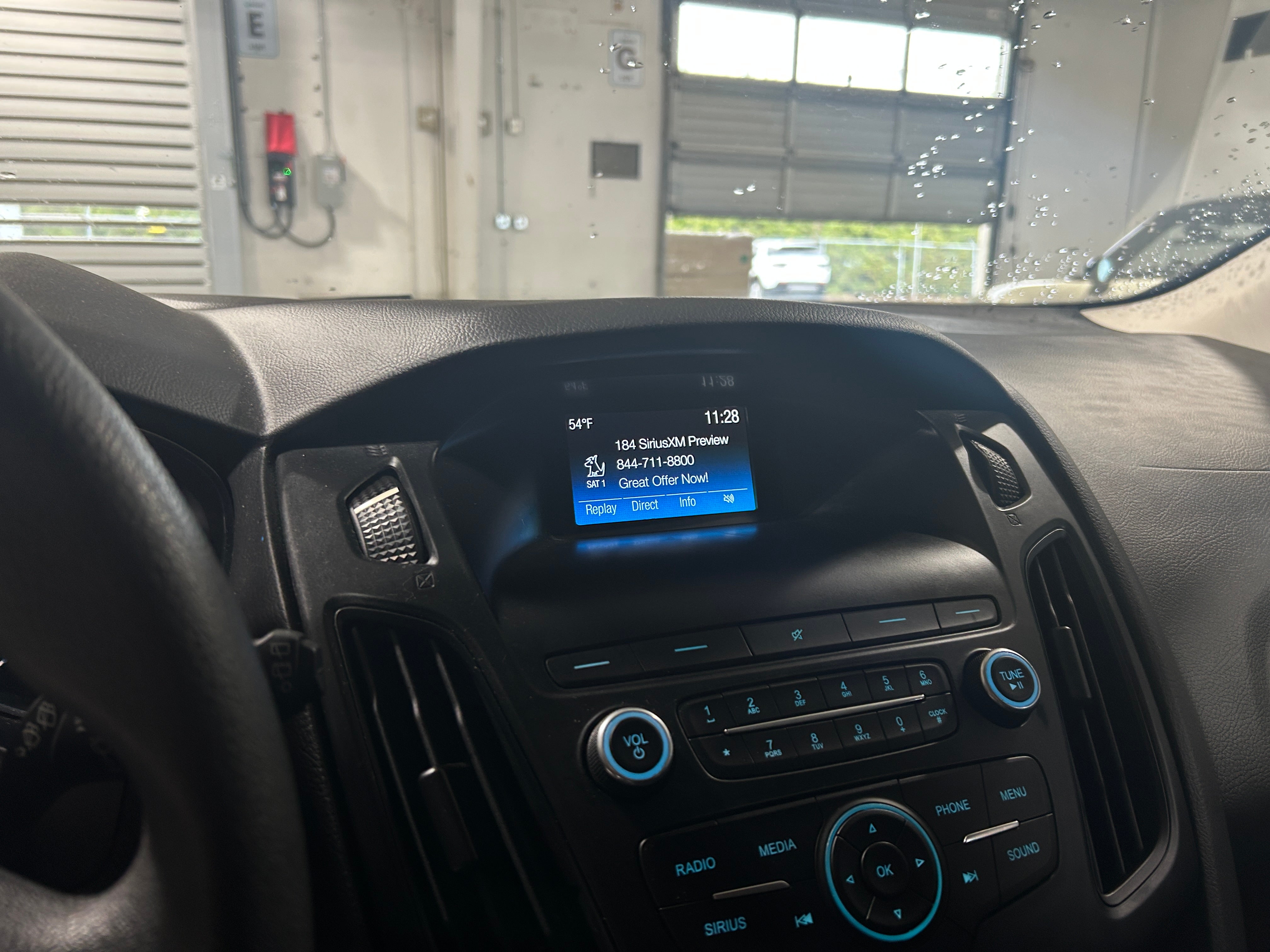 2018 Ford Focus SE 4