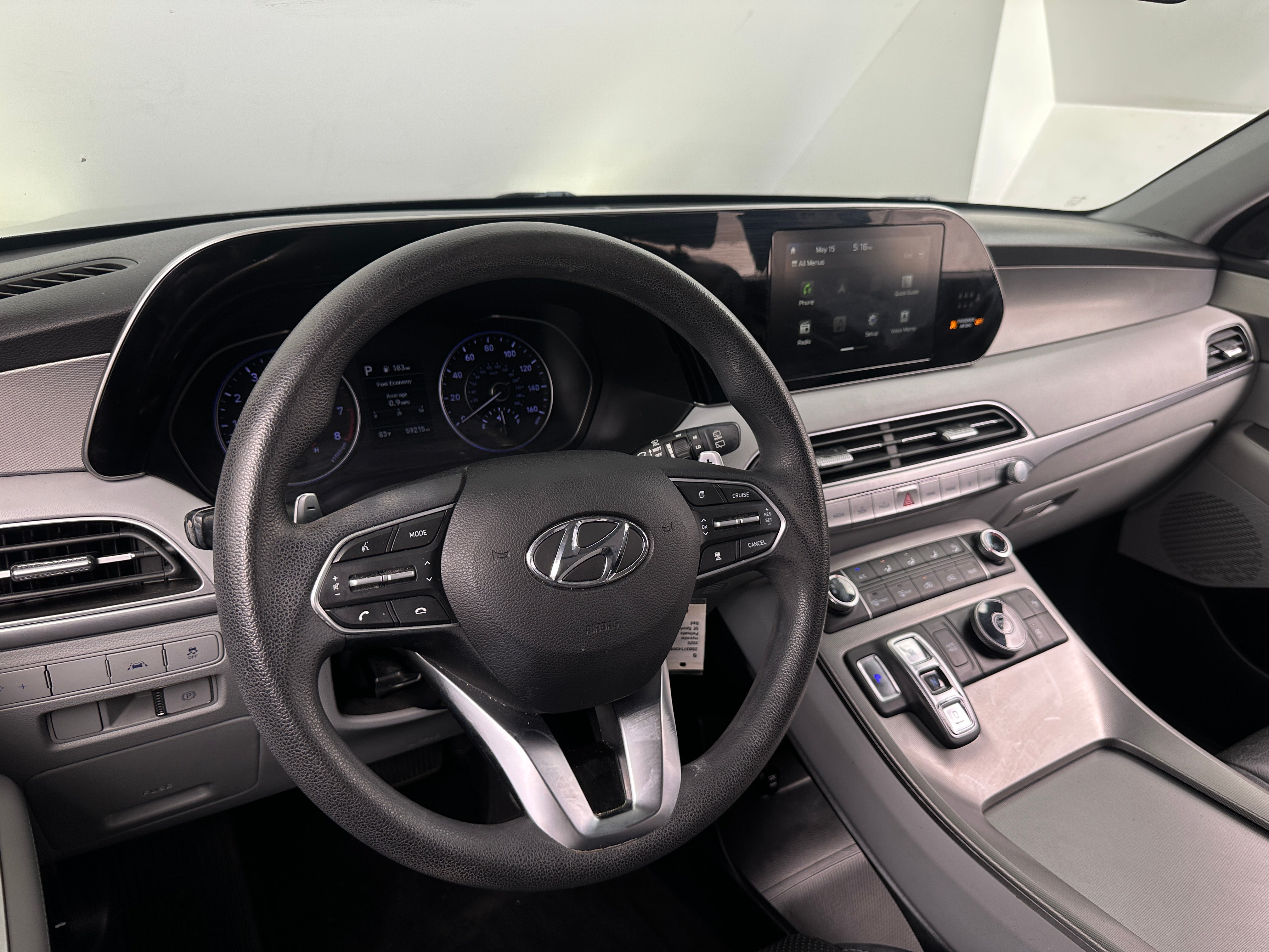 2020 Hyundai Palisade SE 3