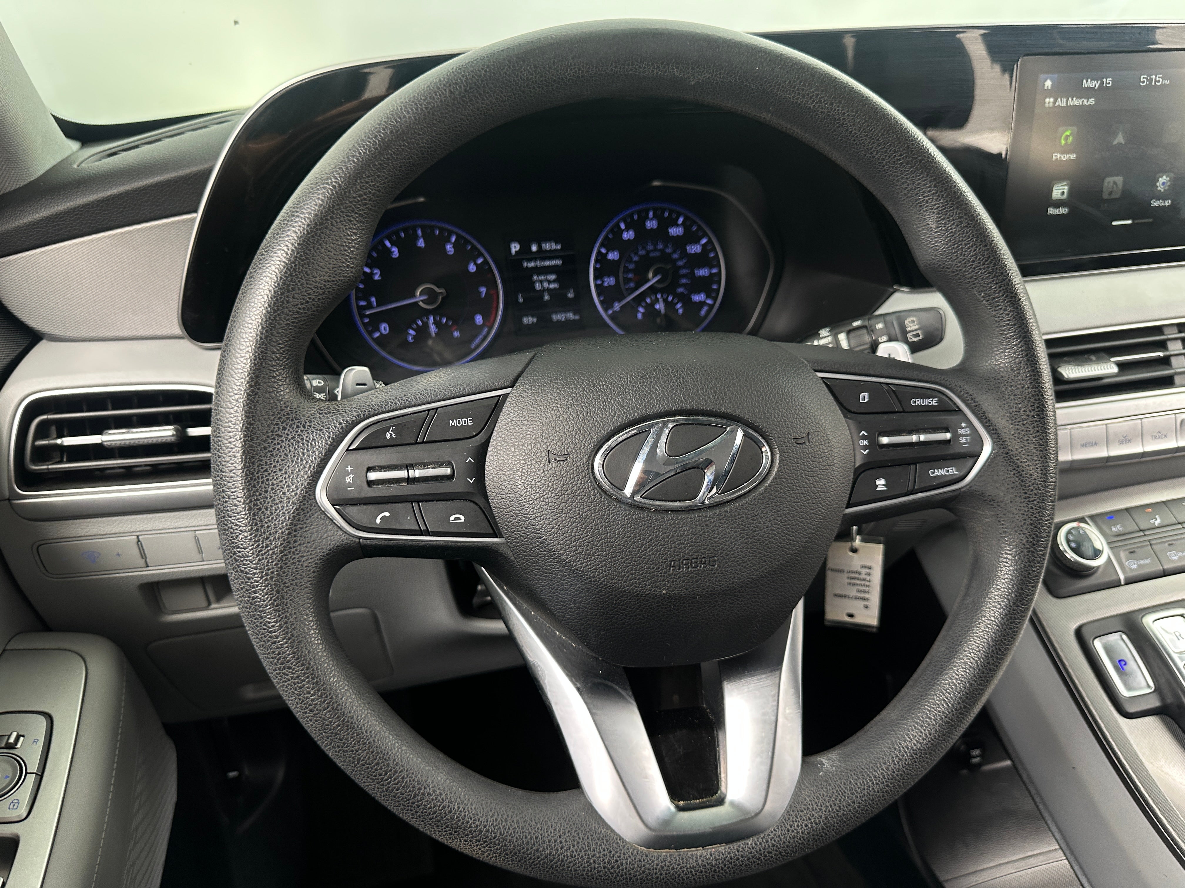 2020 Hyundai Palisade SE 5