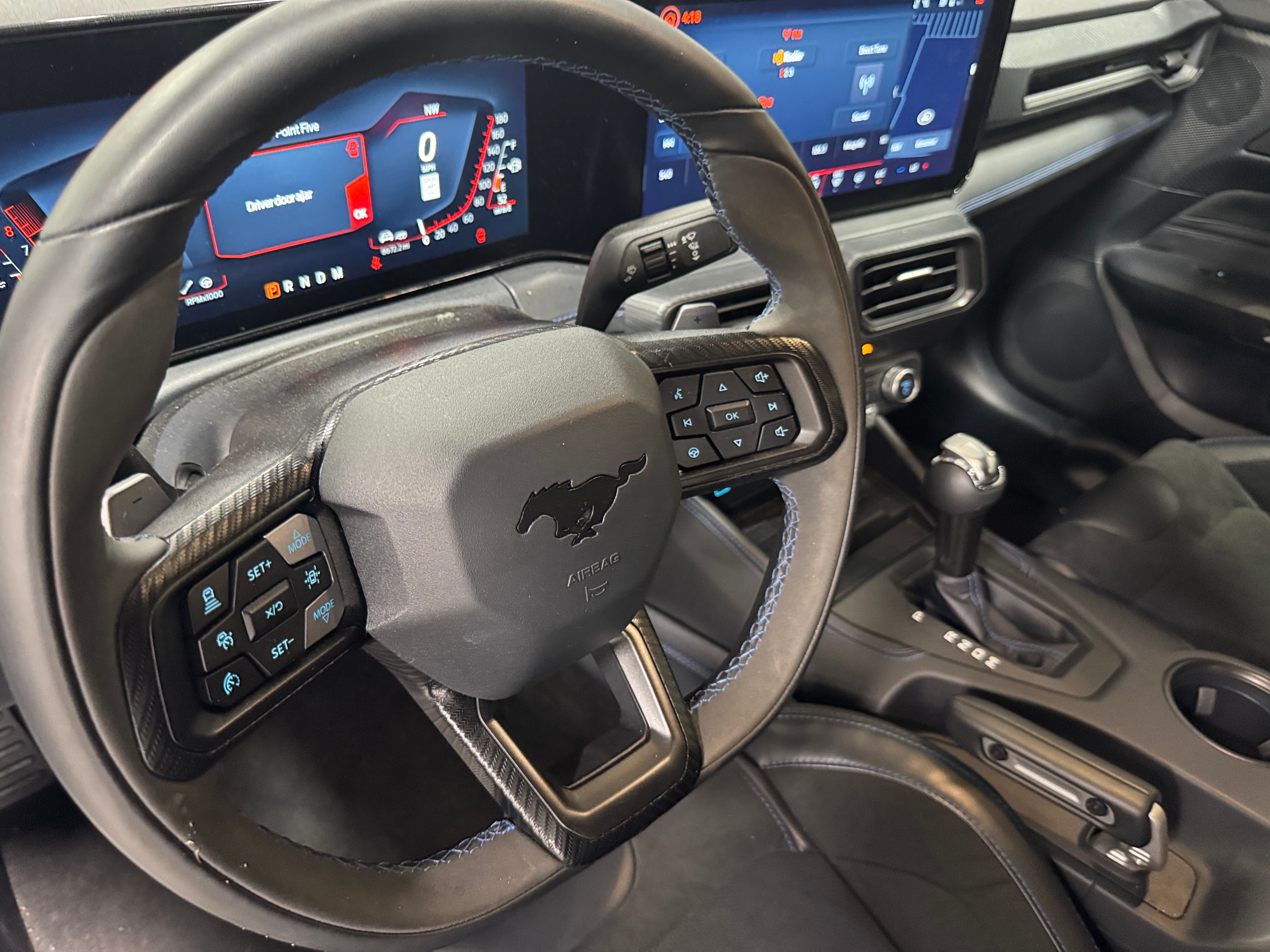 2024 Ford Mustang Dark Horse 3