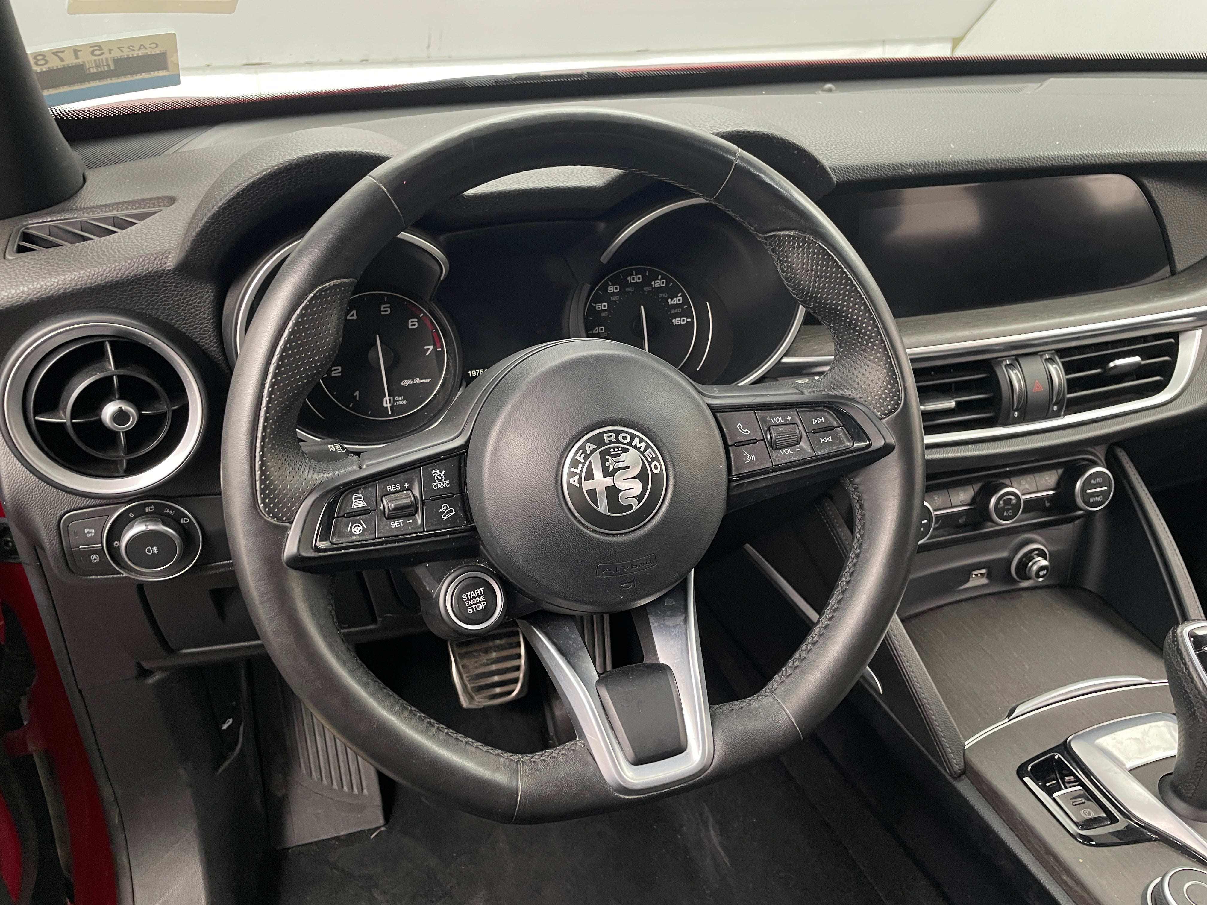 2022 Alfa Romeo Stelvio Ti 4
