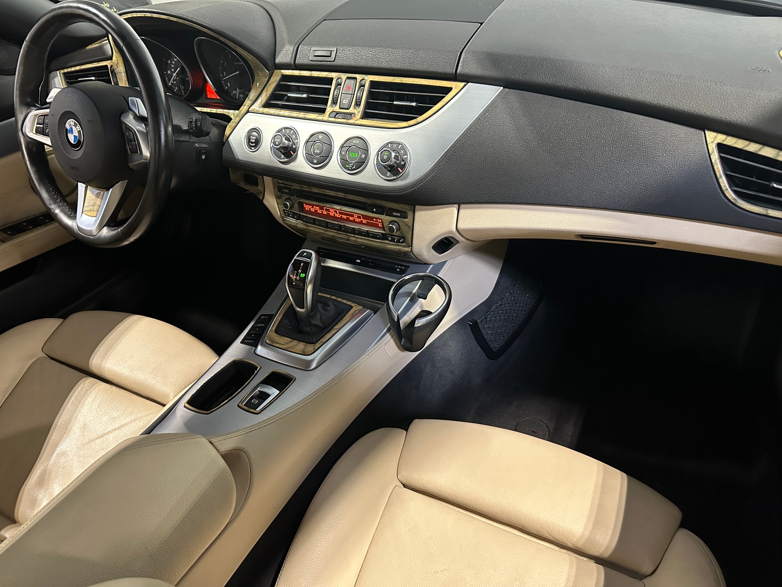 Thumbnail: 2011 BMW Z4 - 2