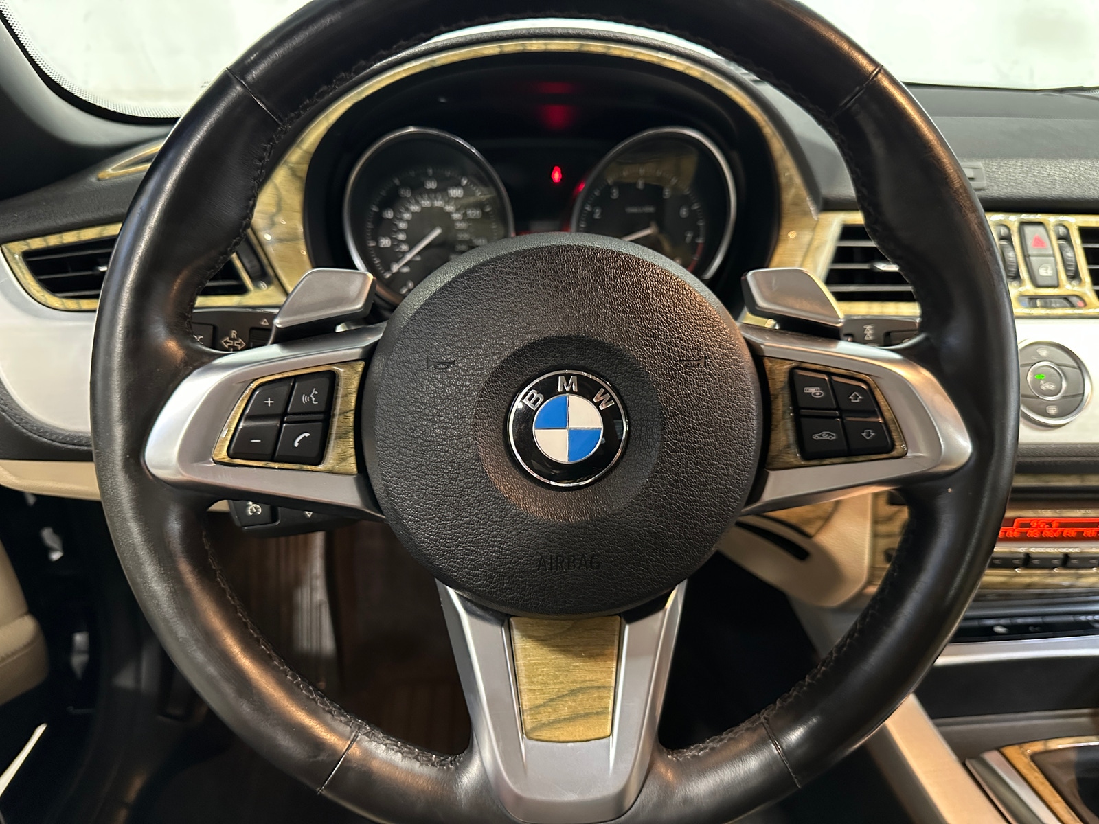 Thumbnail: 2011 BMW Z4 - 4