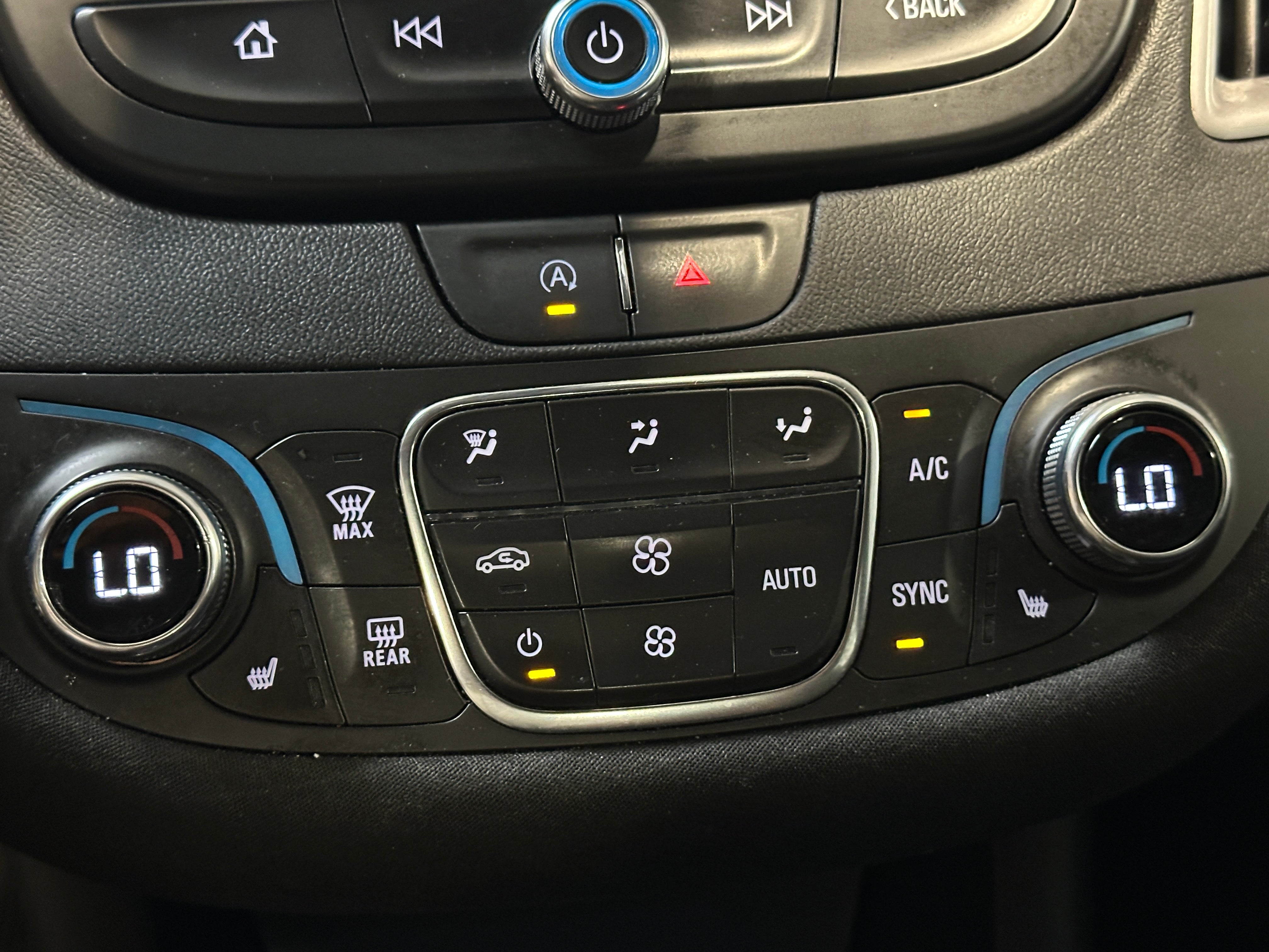 2022 Chevrolet Malibu LT 4
