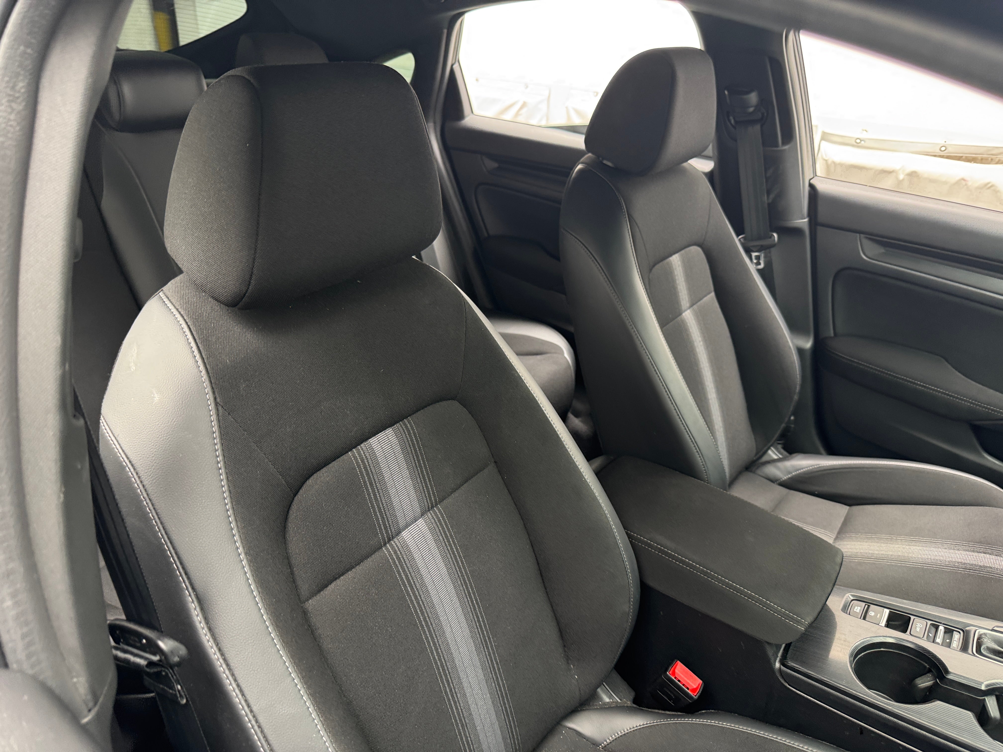 2022 Honda Civic Sport 2