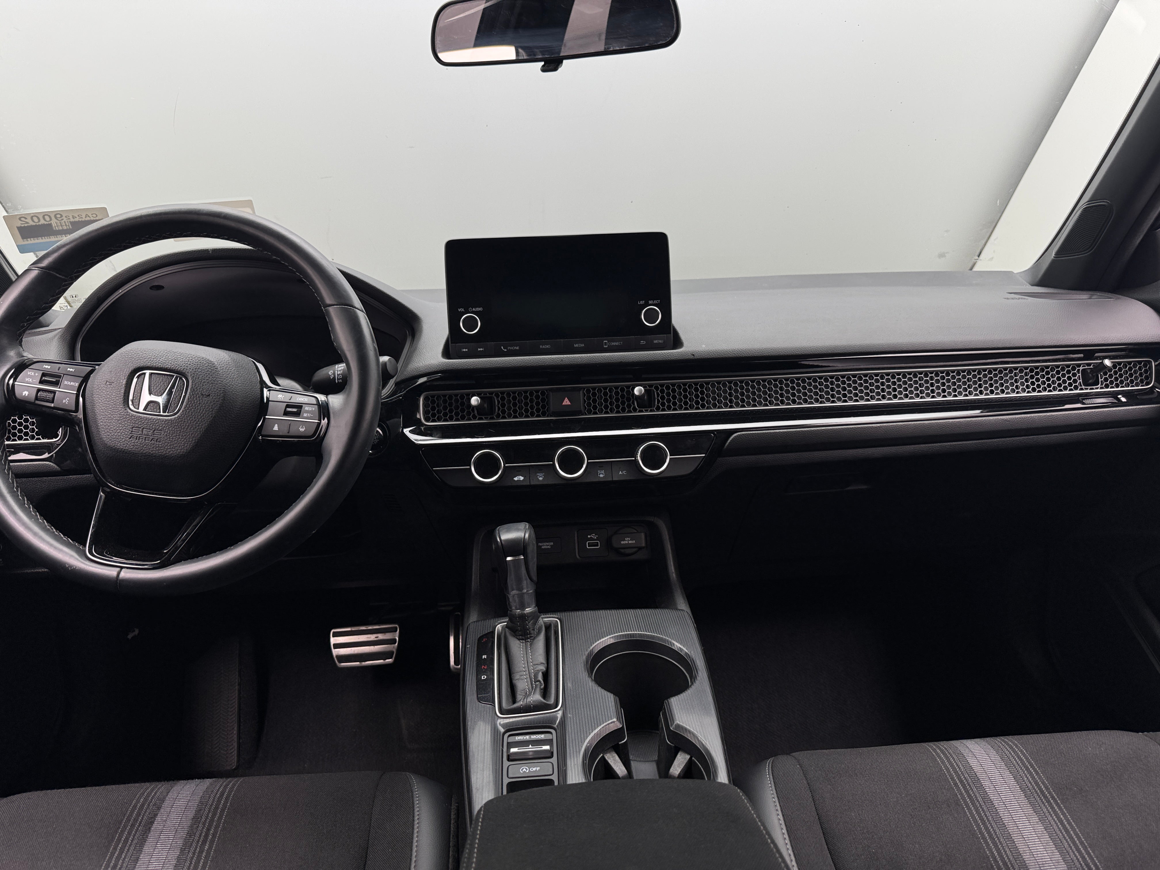 2022 Honda Civic Sport 3