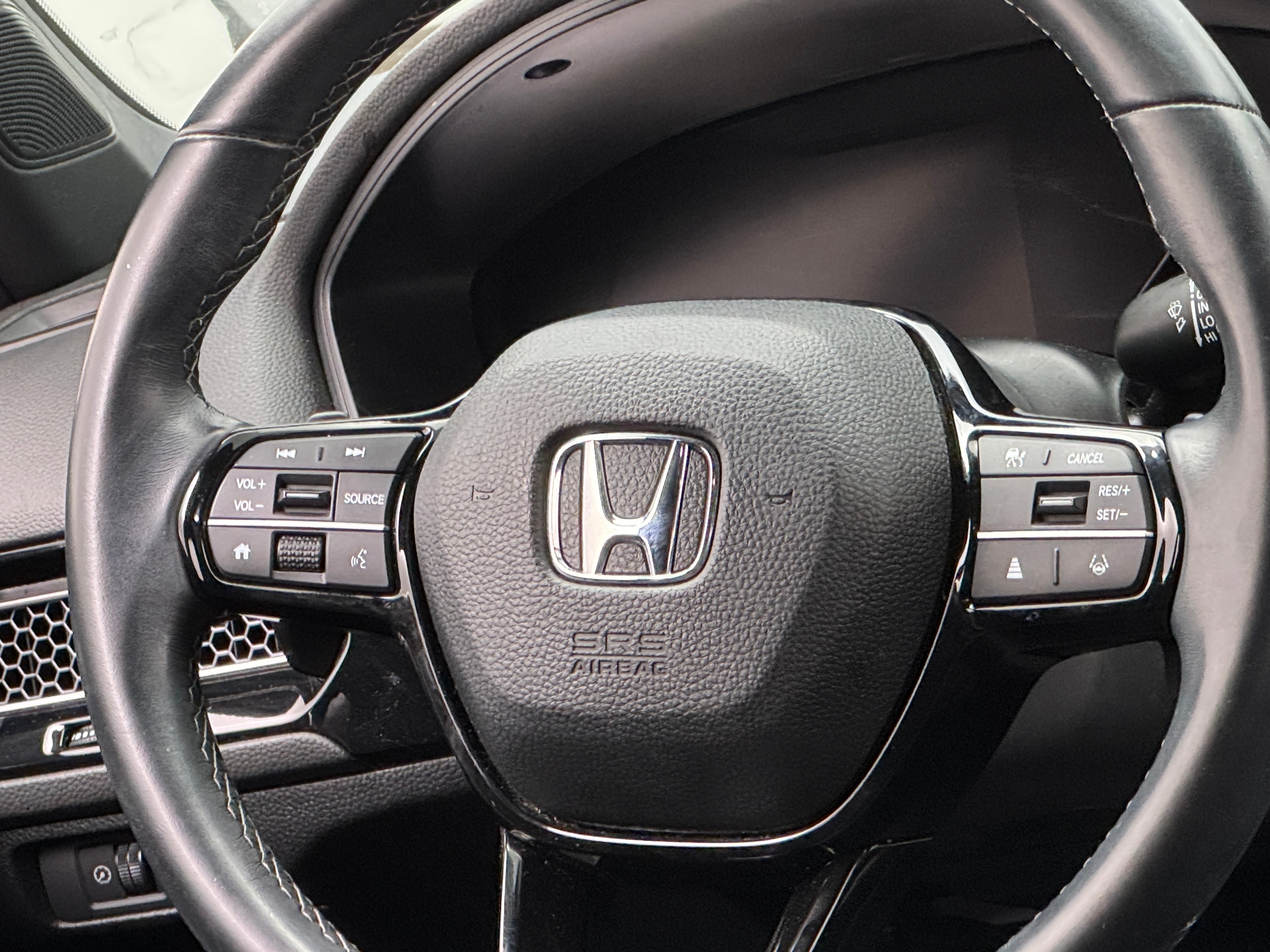 2022 Honda Civic Sport 5