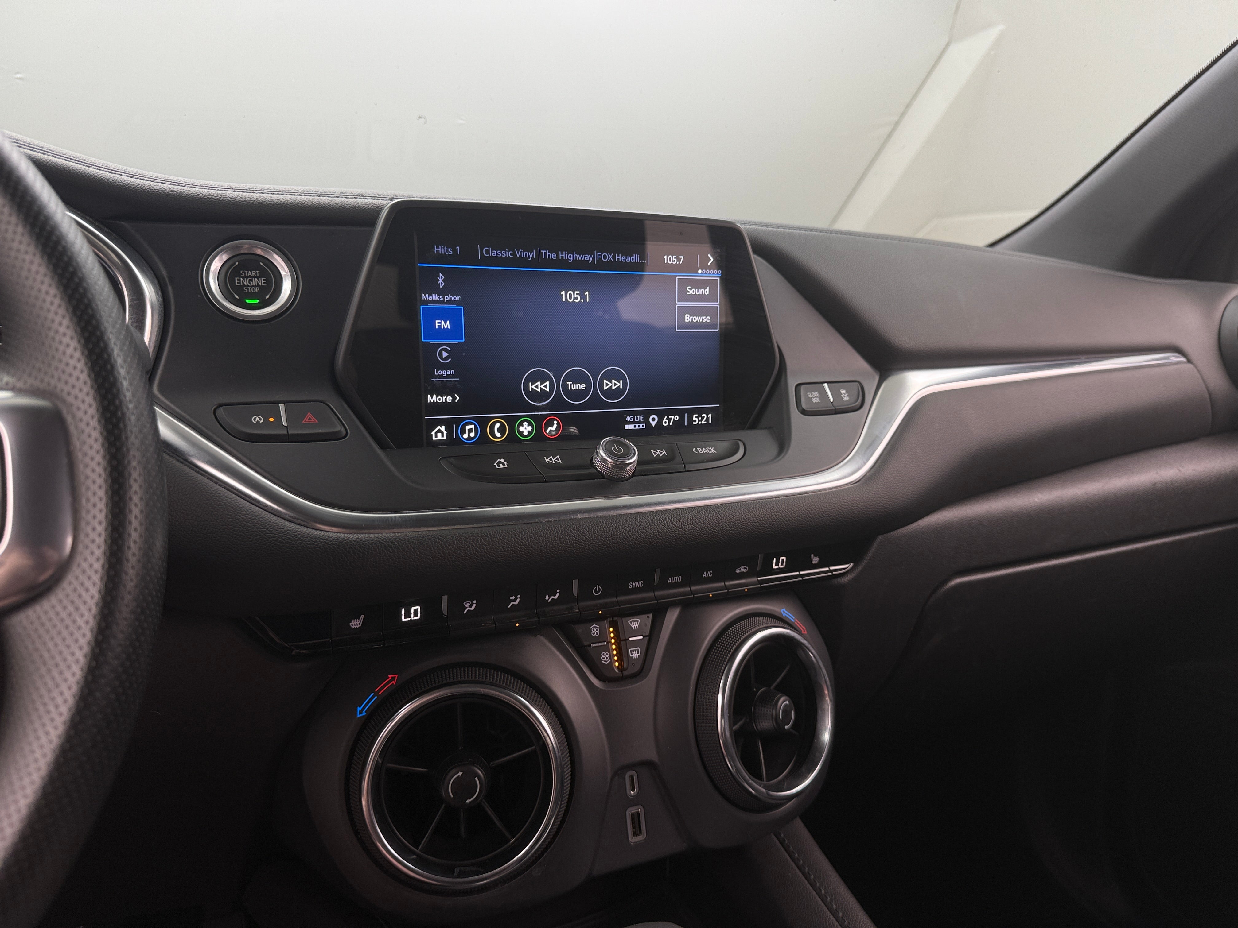 2022 Chevrolet Blazer  4