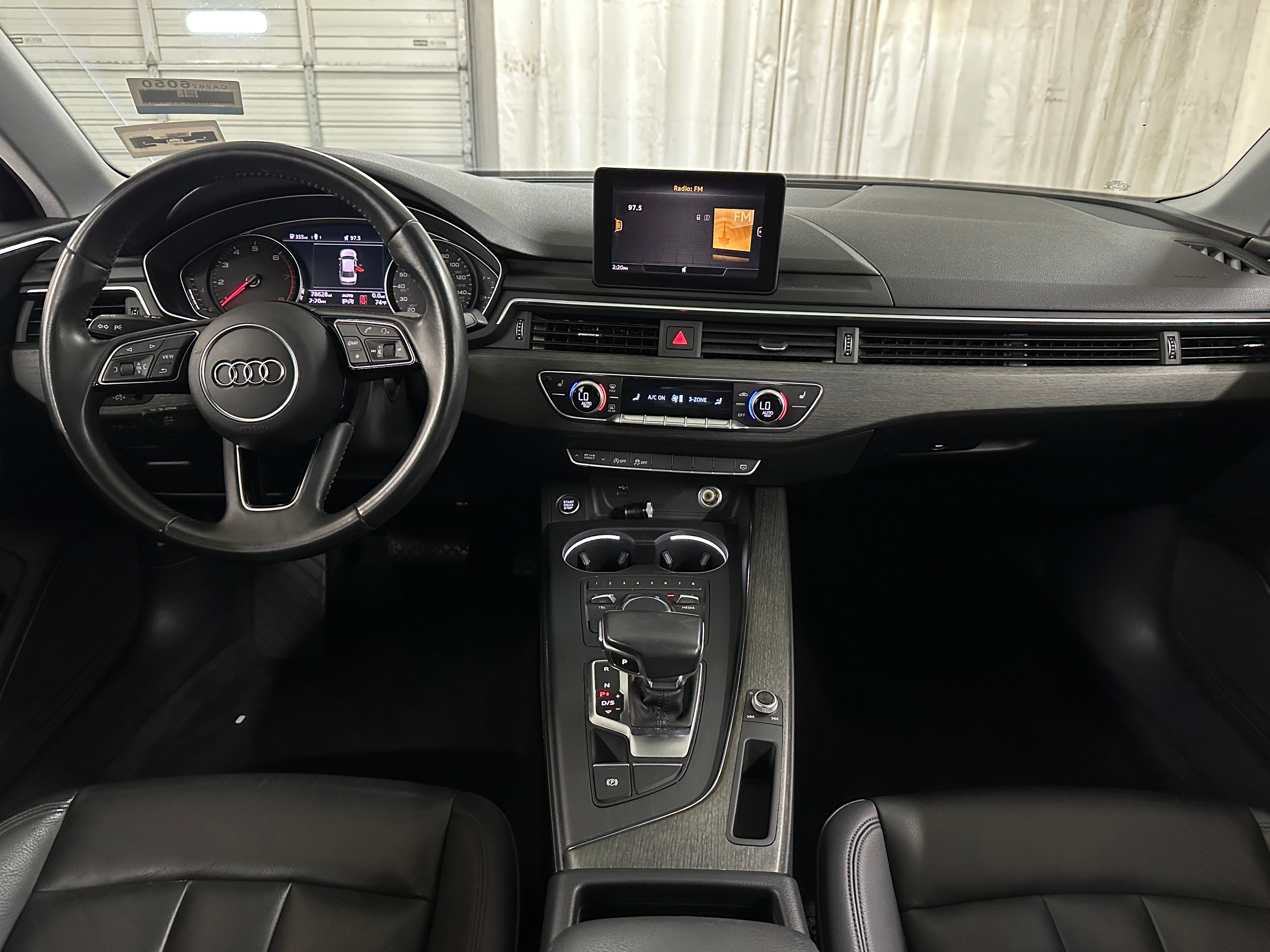 2019 Audi A4 Premium 2