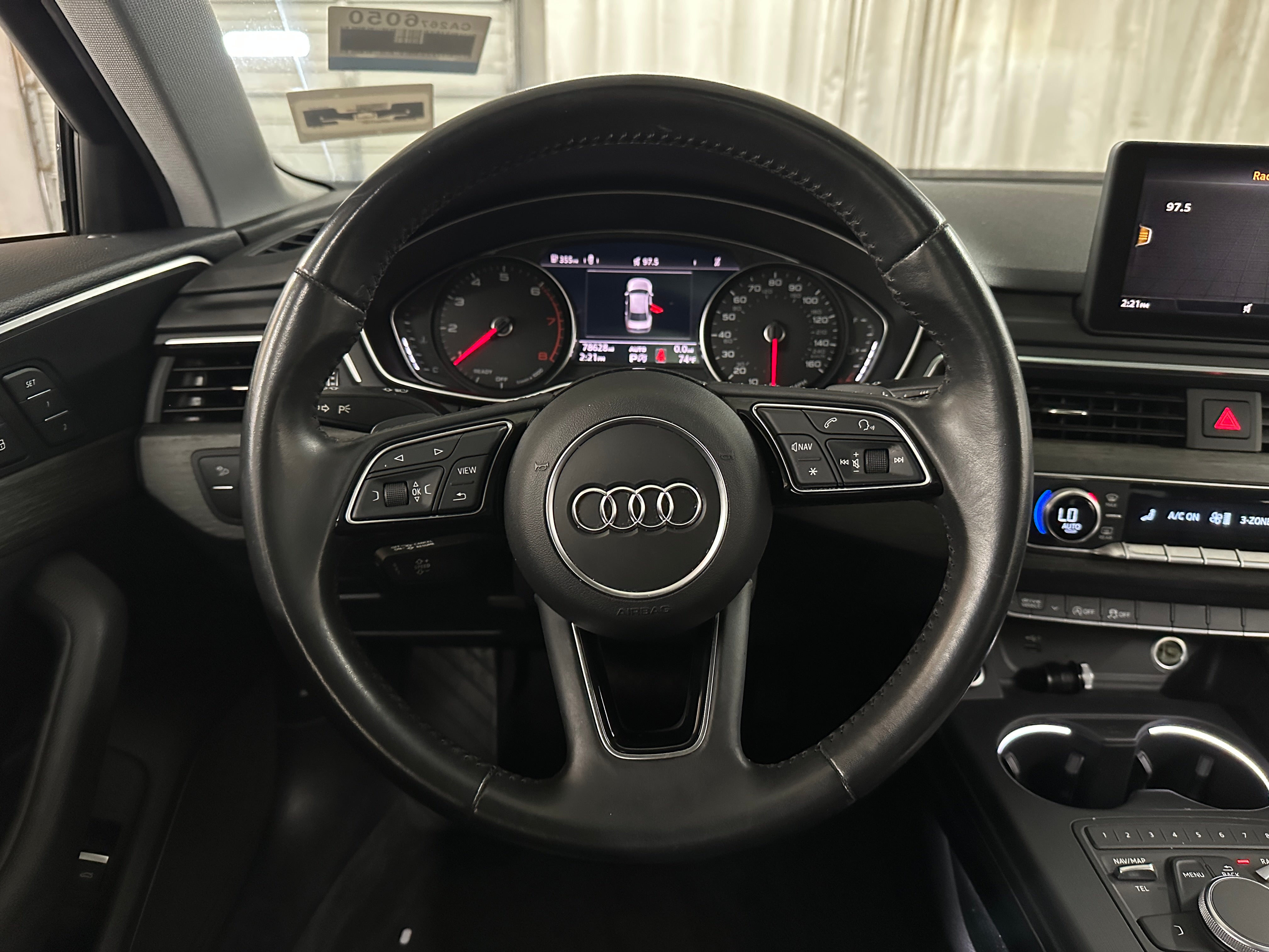 2019 Audi A4 Premium 4