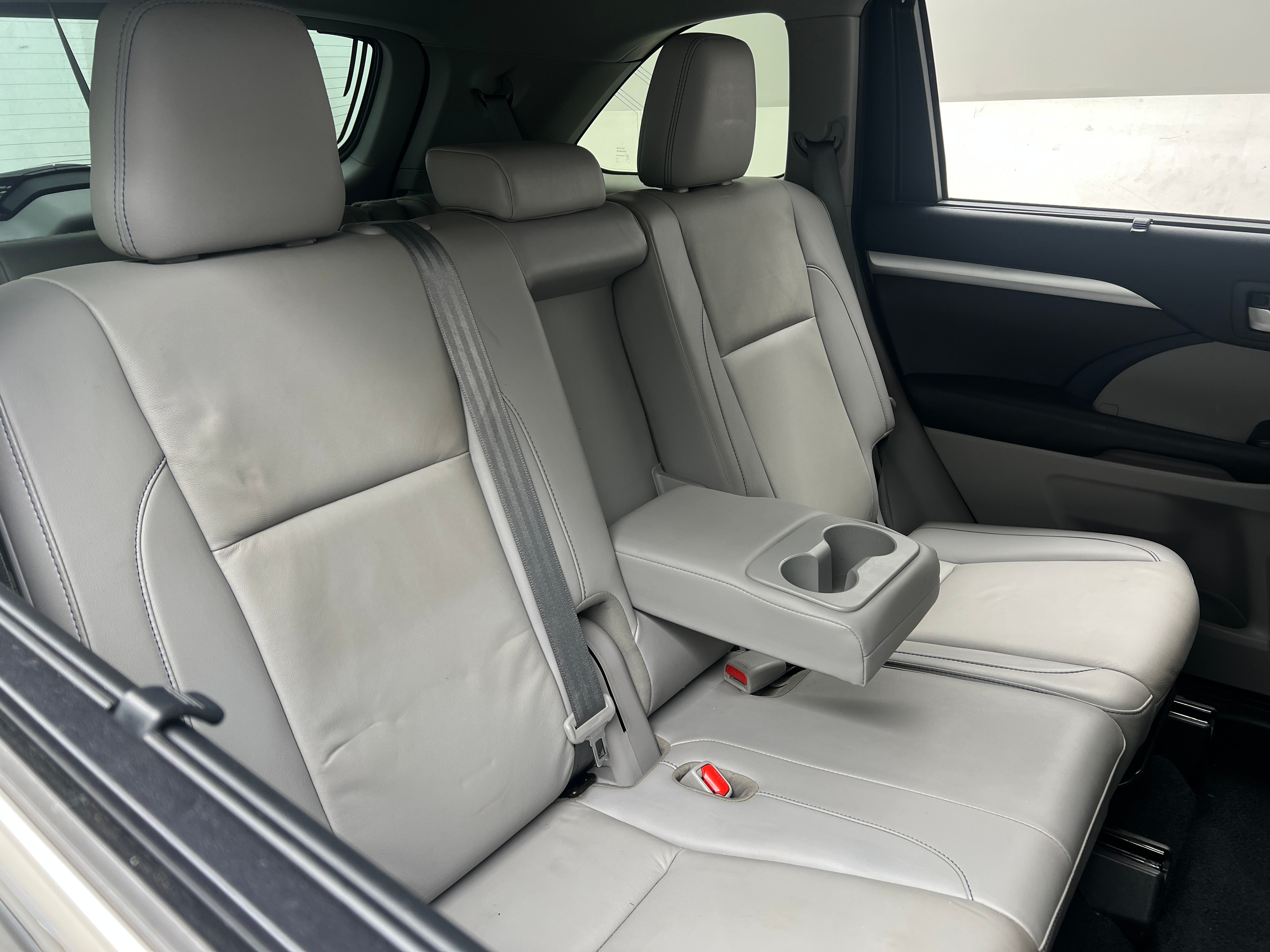 2019 Toyota Highlander XLE 5