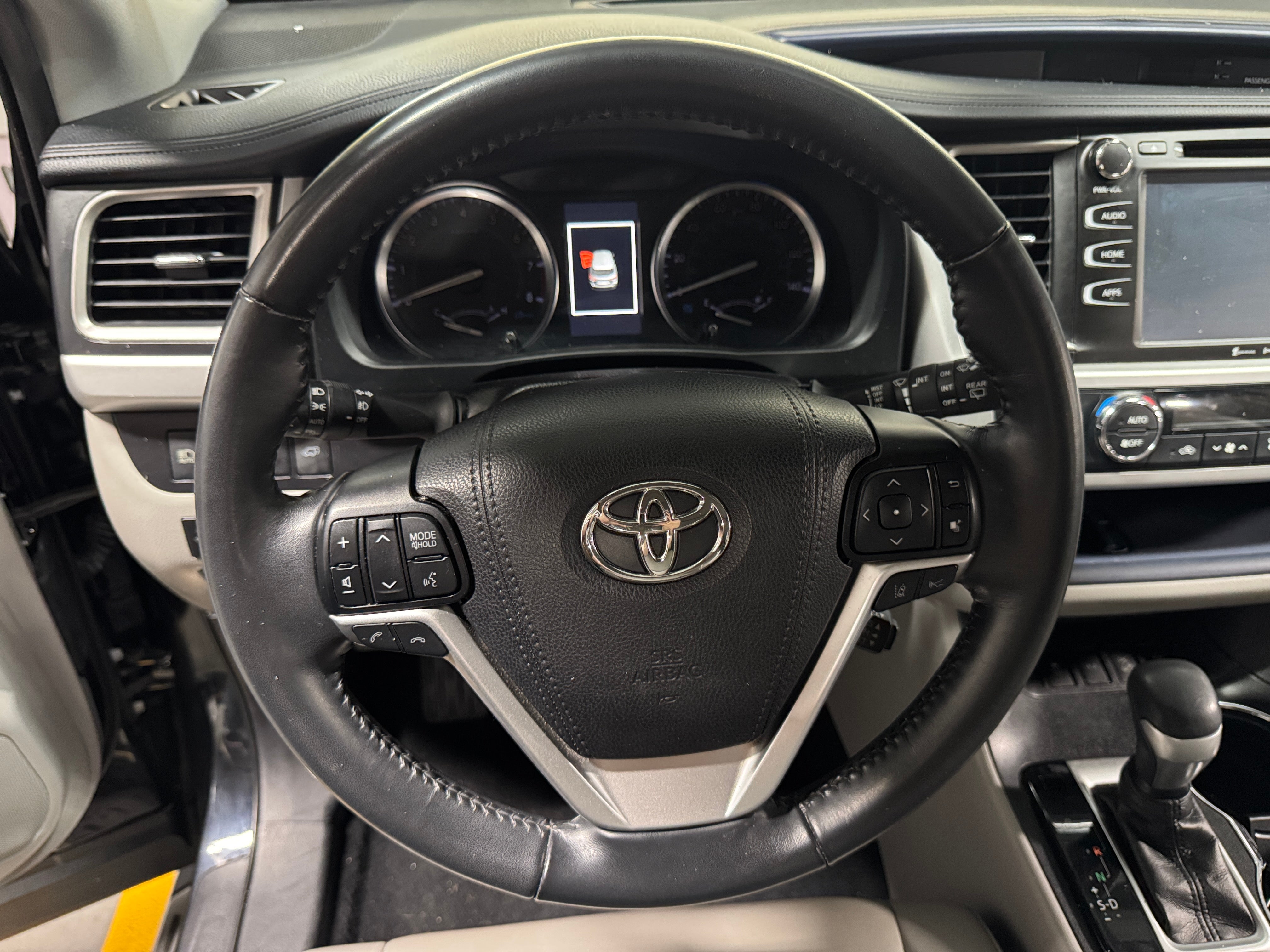 2019 Toyota Highlander XLE 4