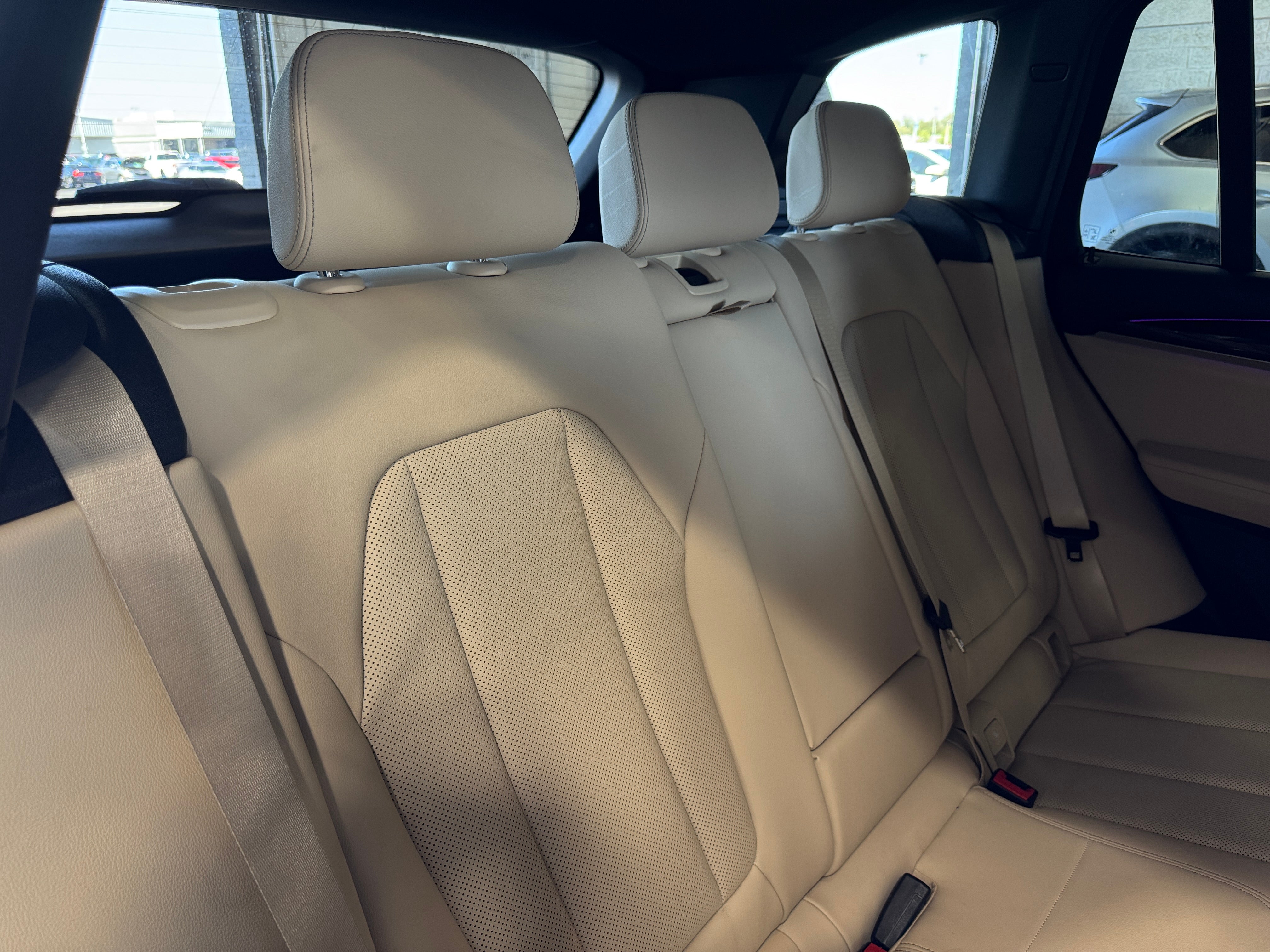 2022 BMW X3 xDrive30i 5