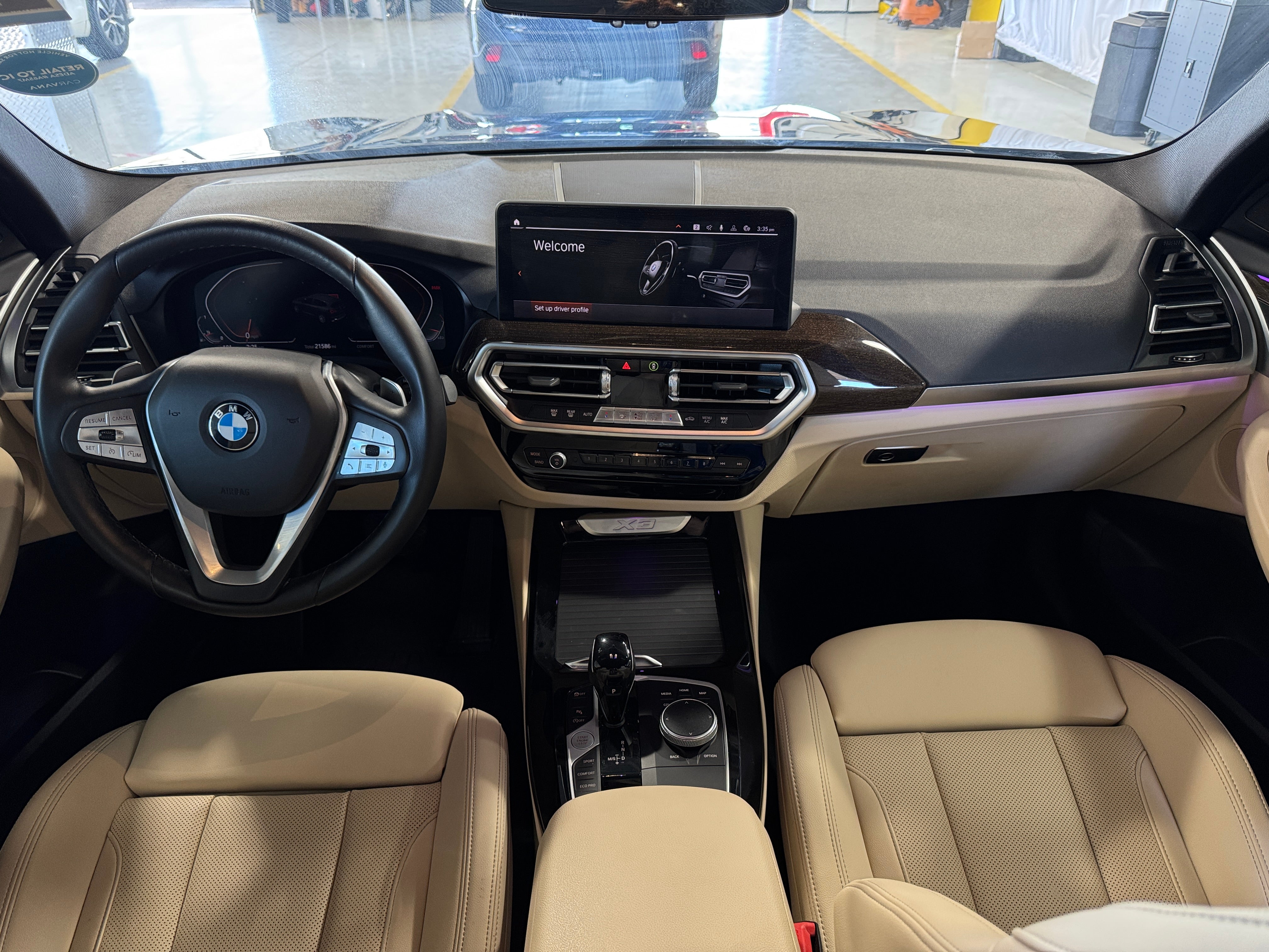 2022 BMW X3 xDrive30i 2