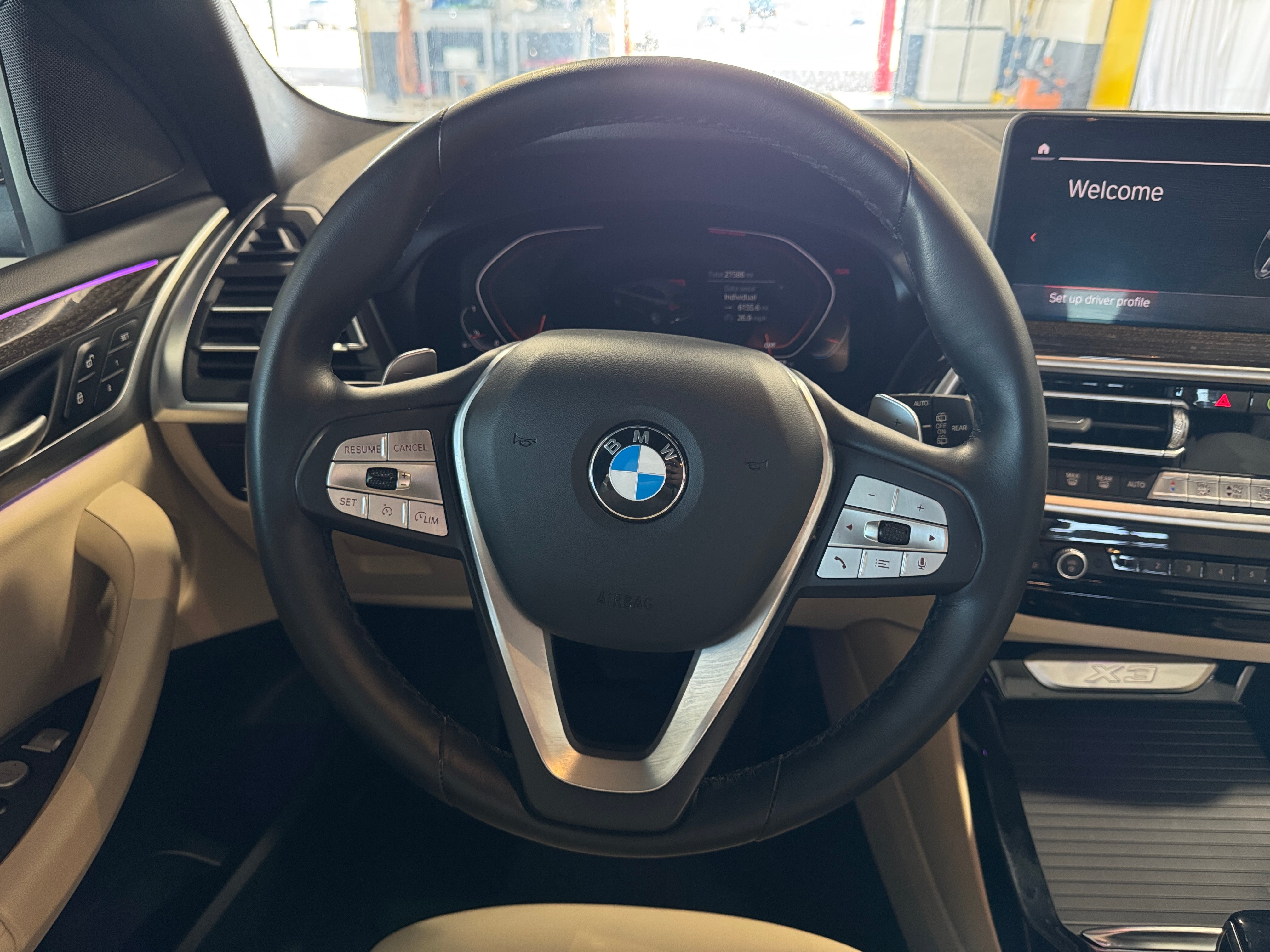 2022 BMW X3 xDrive30i 4