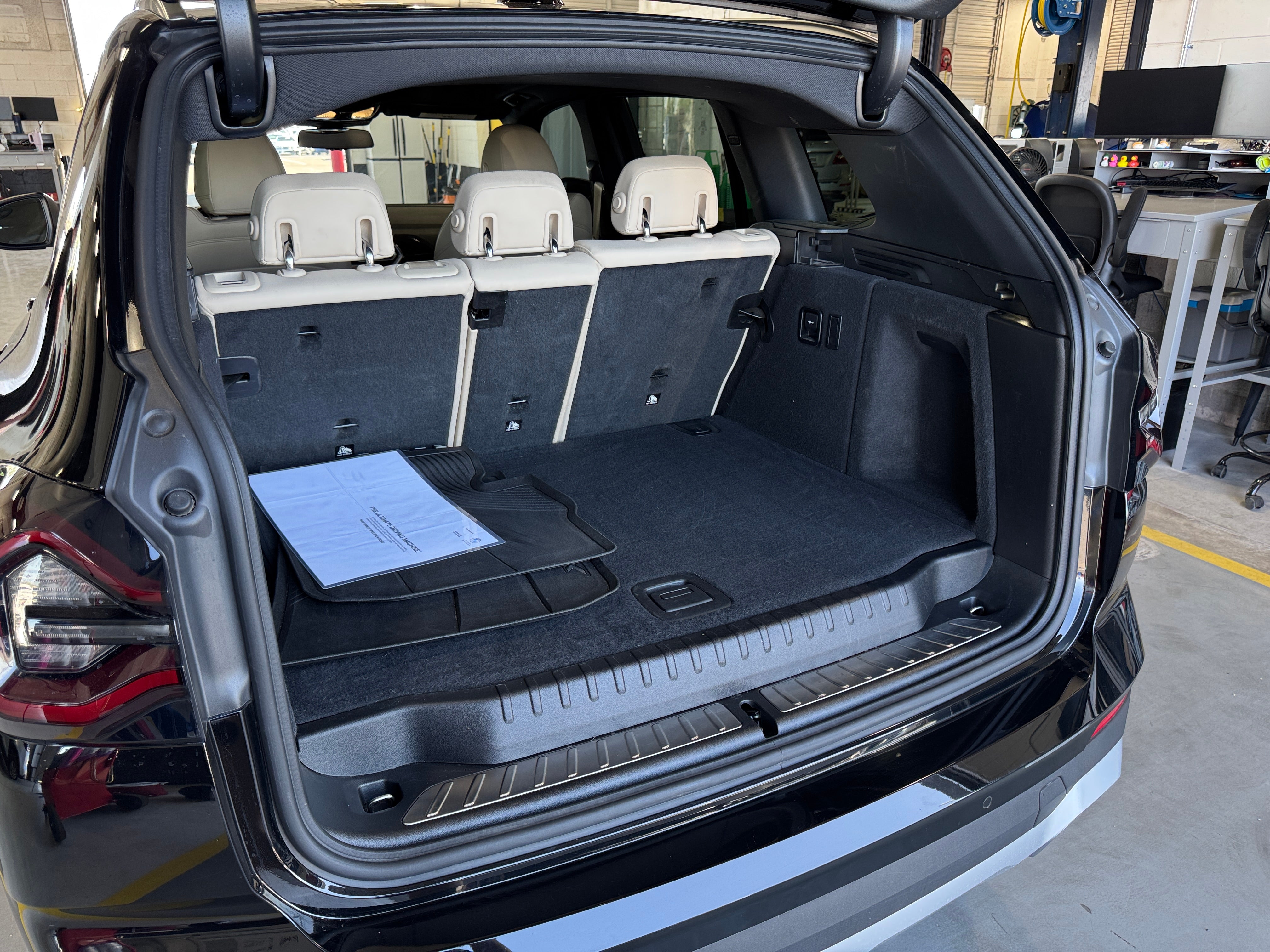 2022 BMW X3 xDrive30i 6