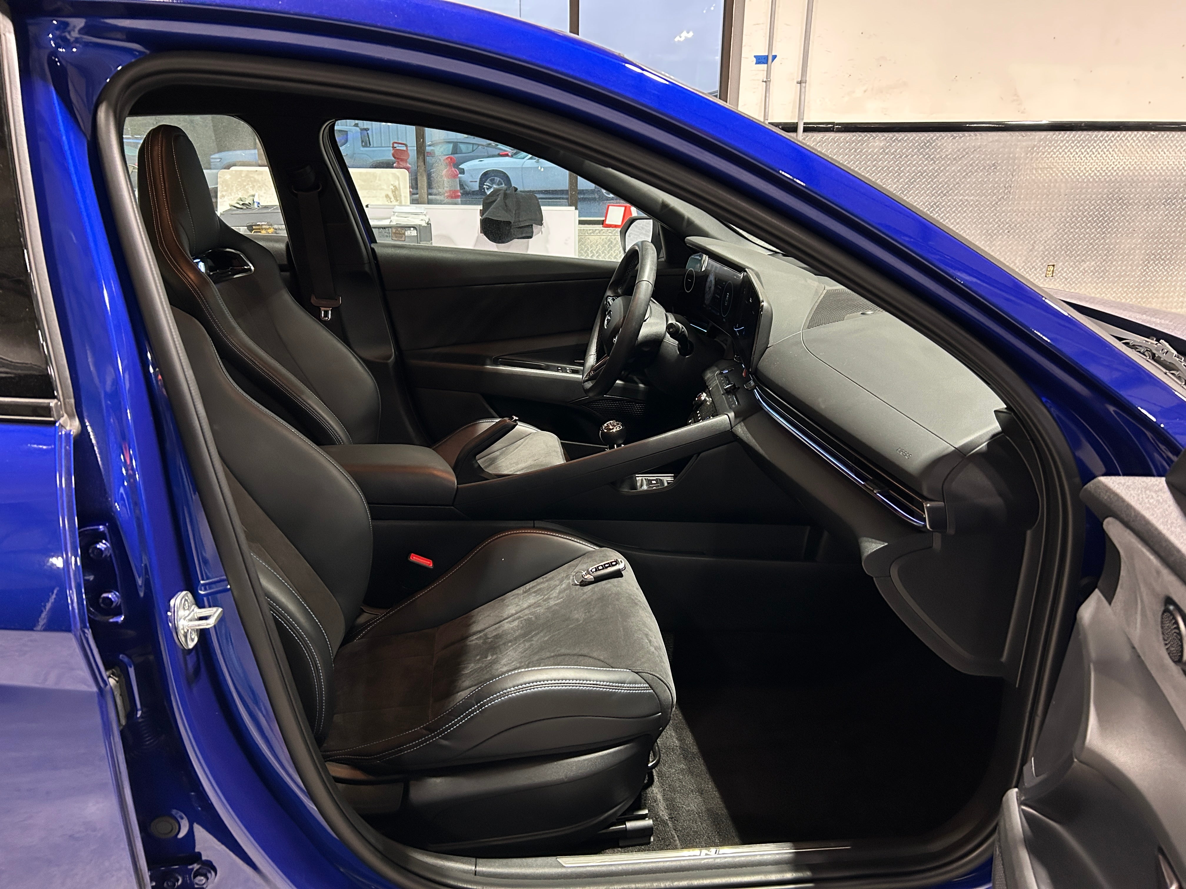 2022 Hyundai Elantra N Line 2