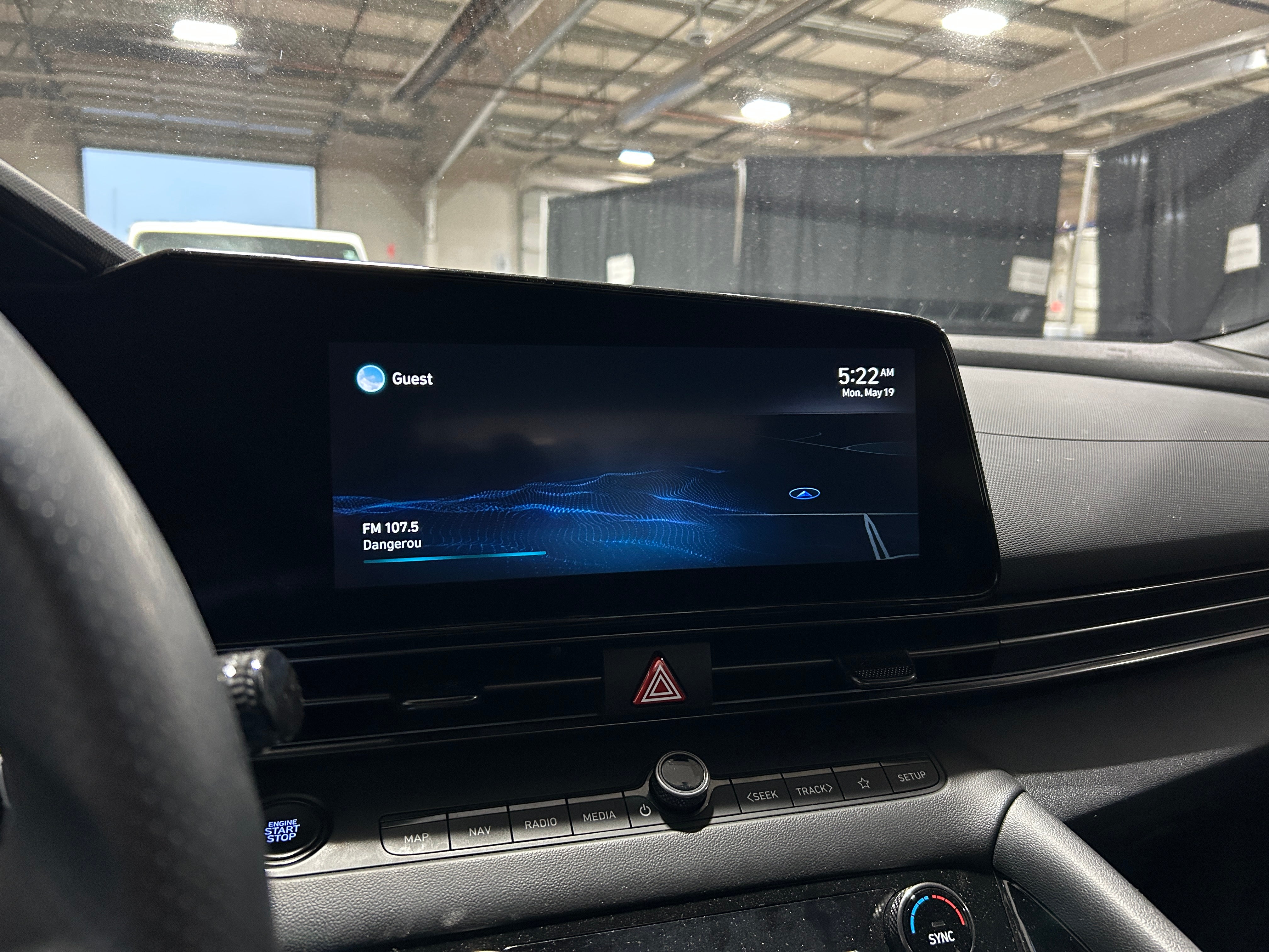2022 Hyundai Elantra N Line 4
