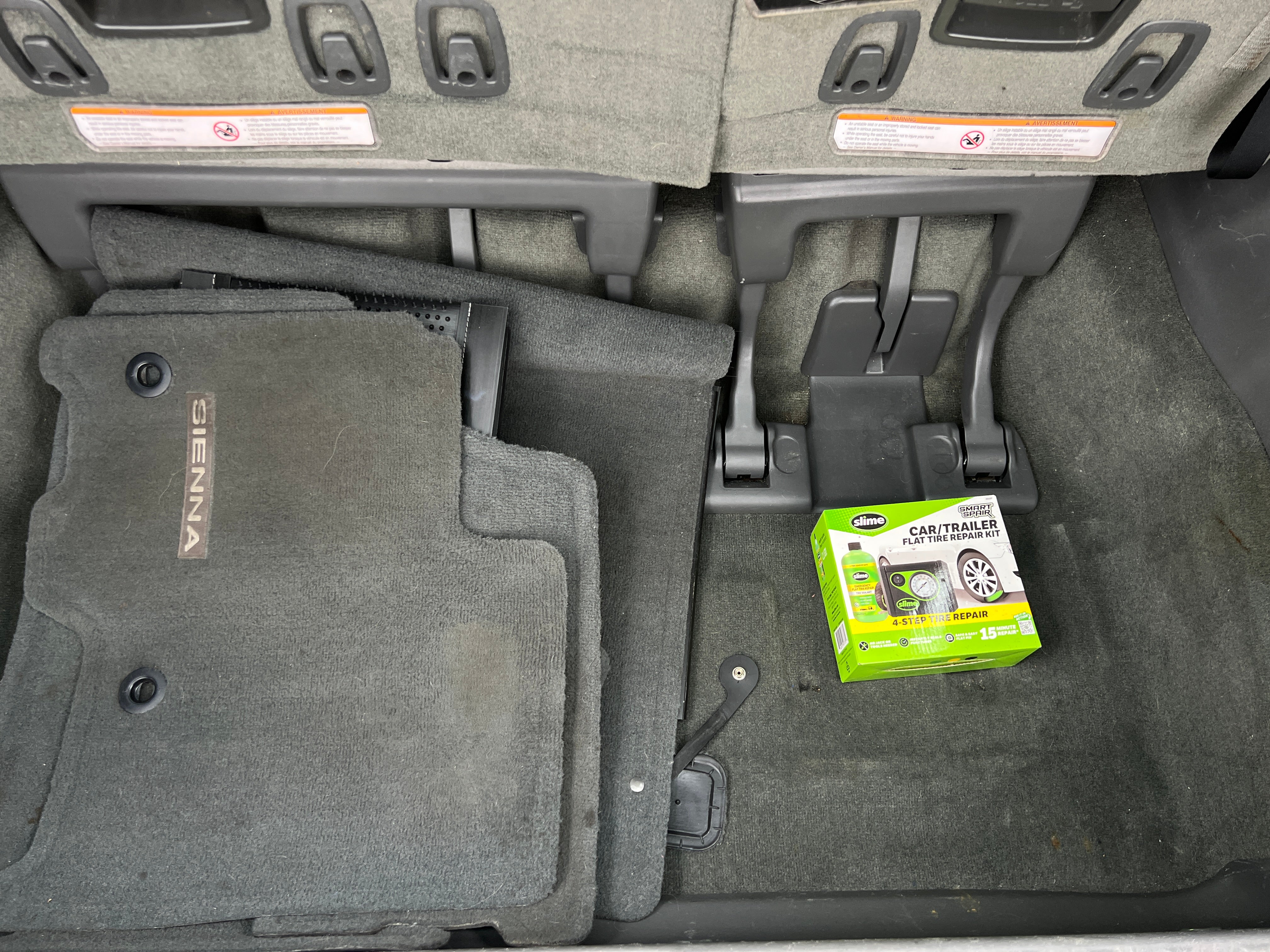 2016 Toyota Sienna LE 7