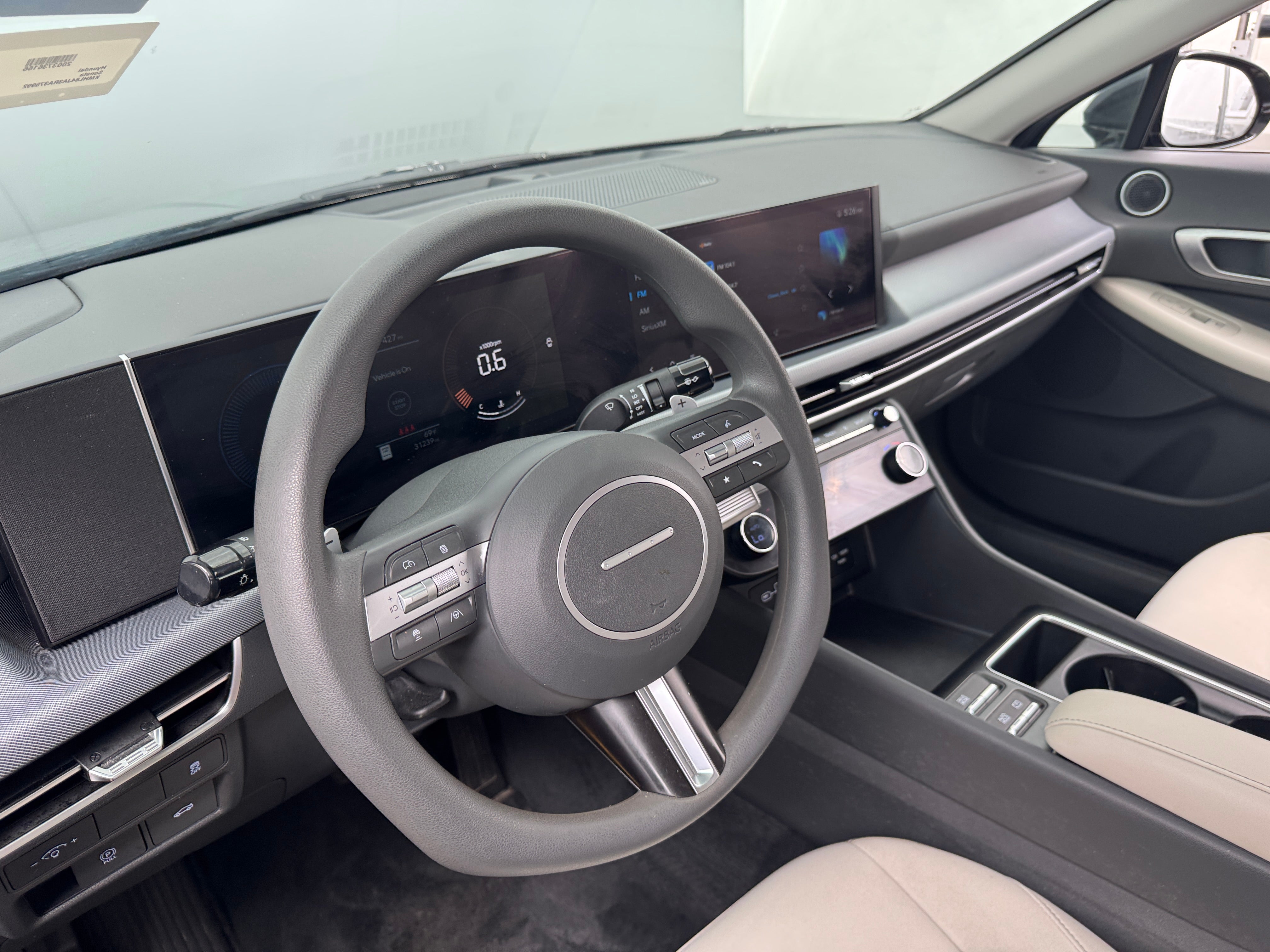 2024 Hyundai Sonata SEL 3