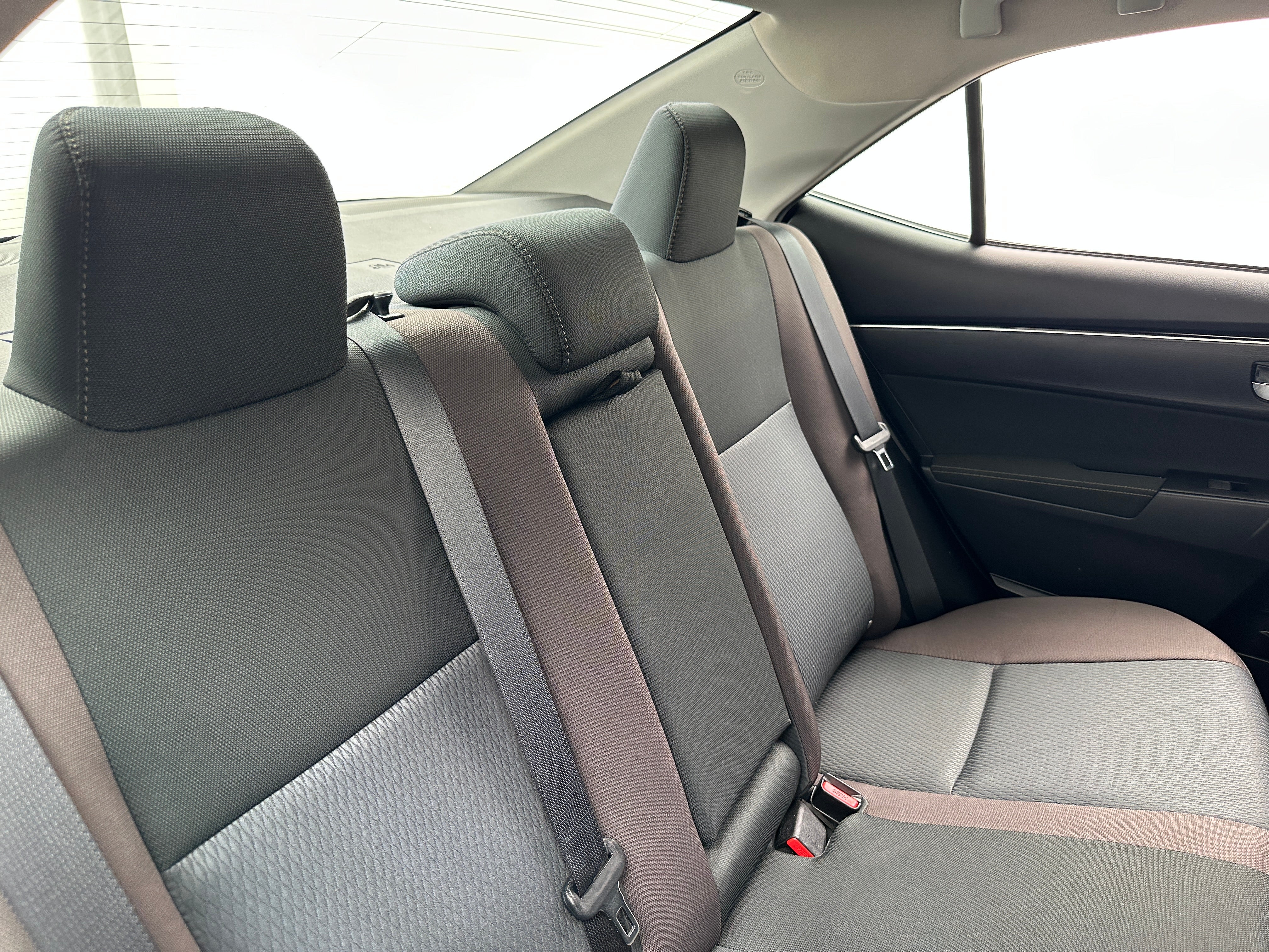 2019 Toyota Corolla LE 6