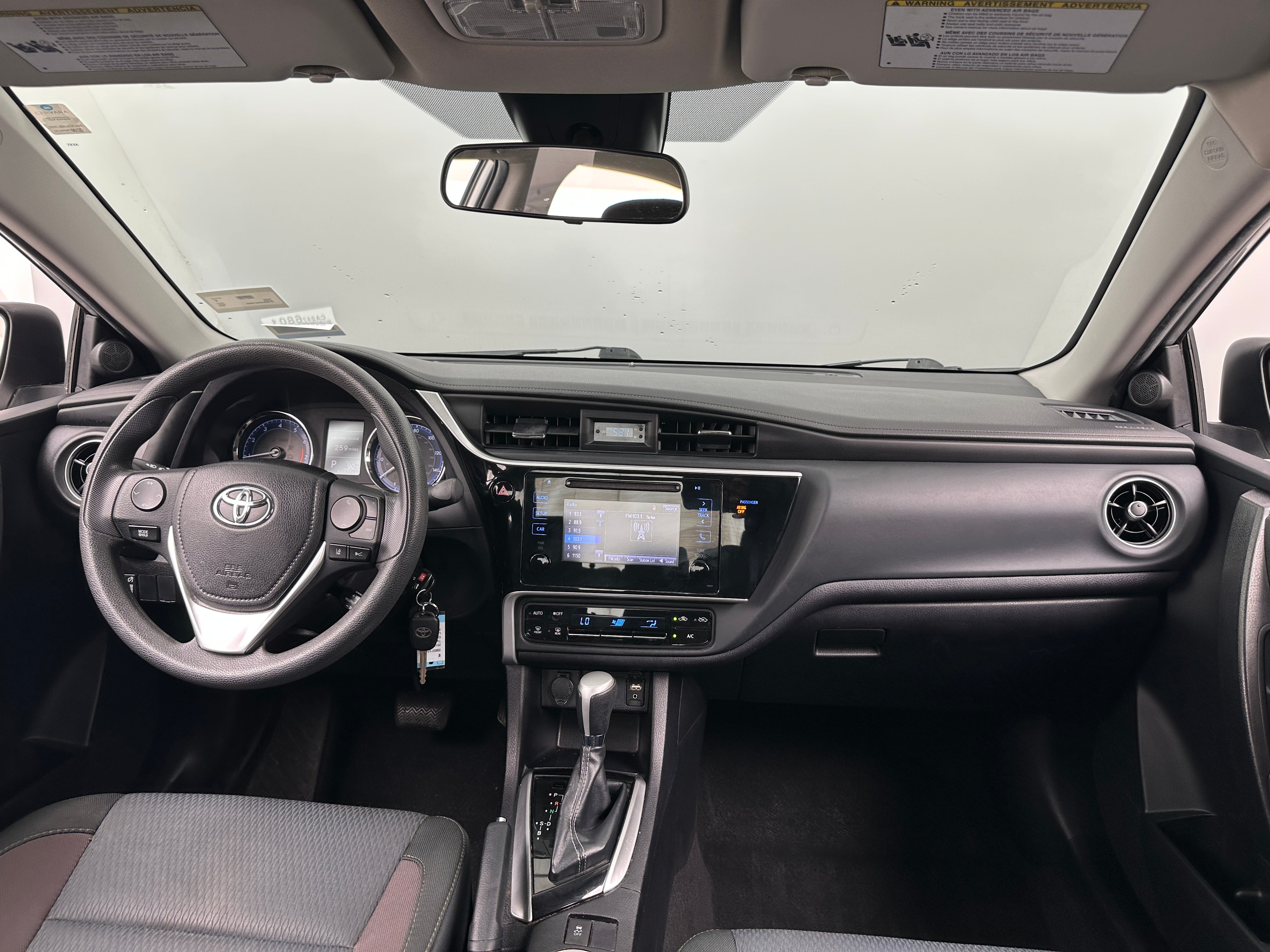 2019 Toyota Corolla LE 3