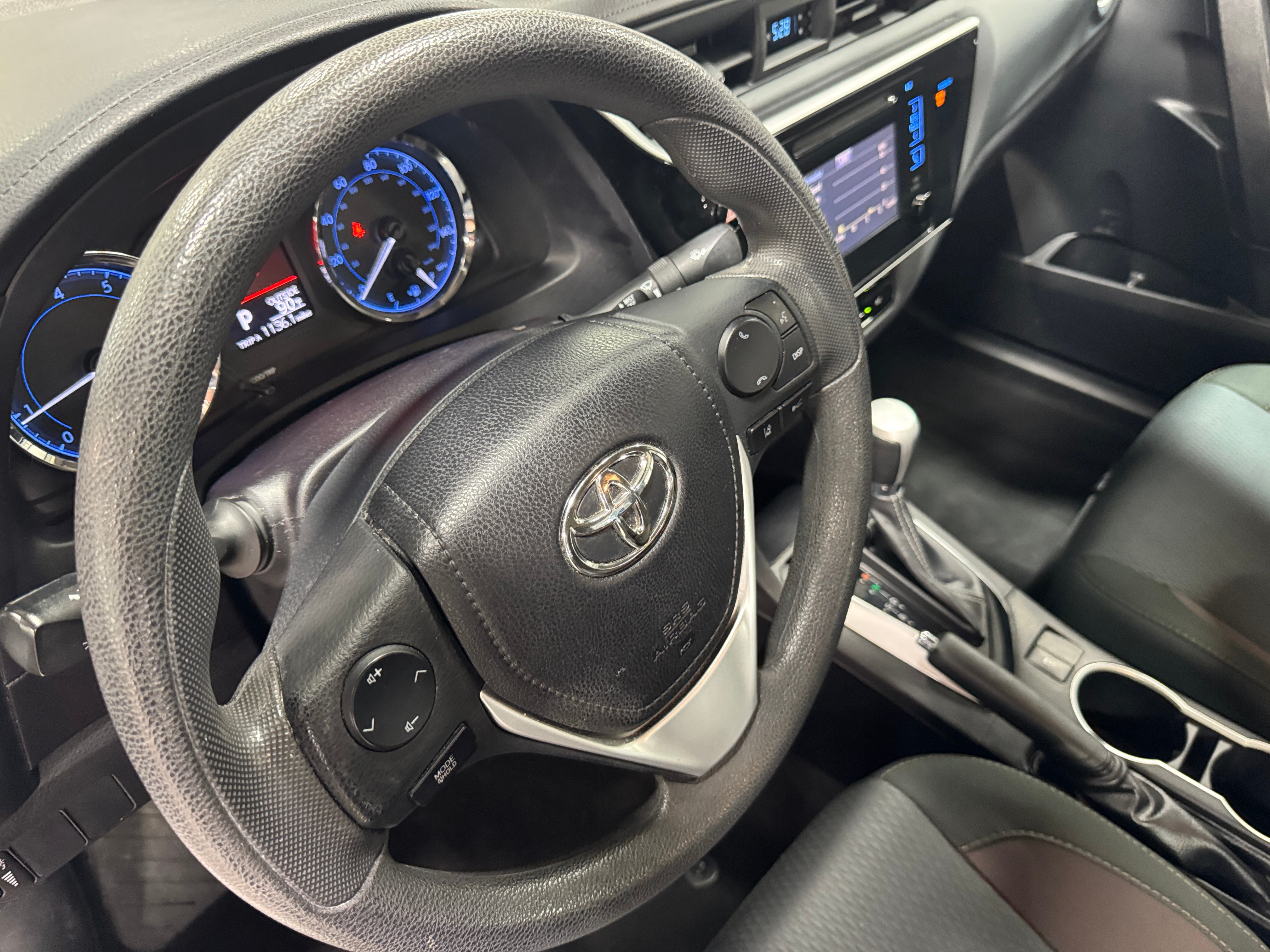 2019 Toyota Corolla LE 5