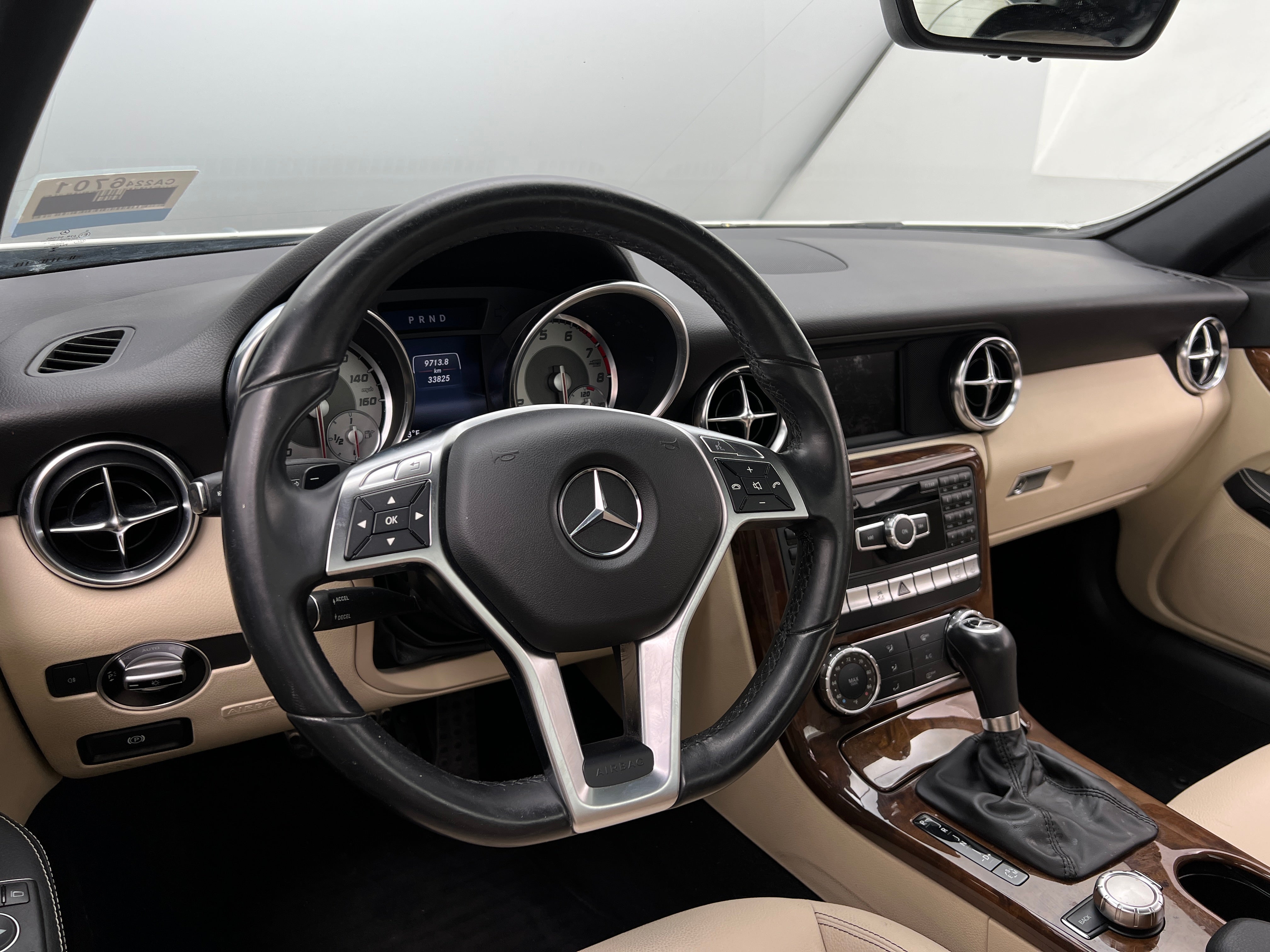 2015 Mercedes-Benz SLK 250 4