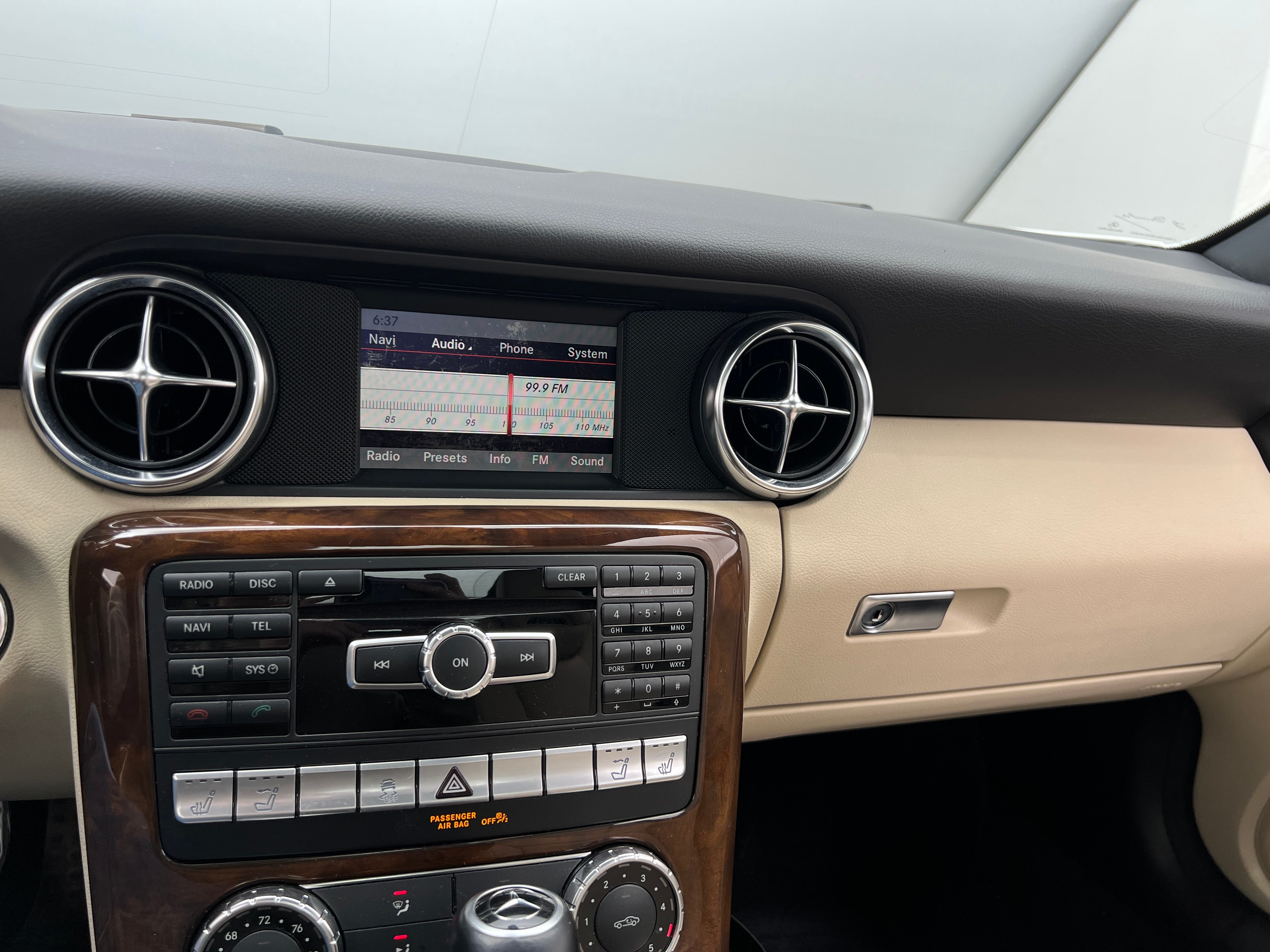 2015 Mercedes-Benz SLK 250 3