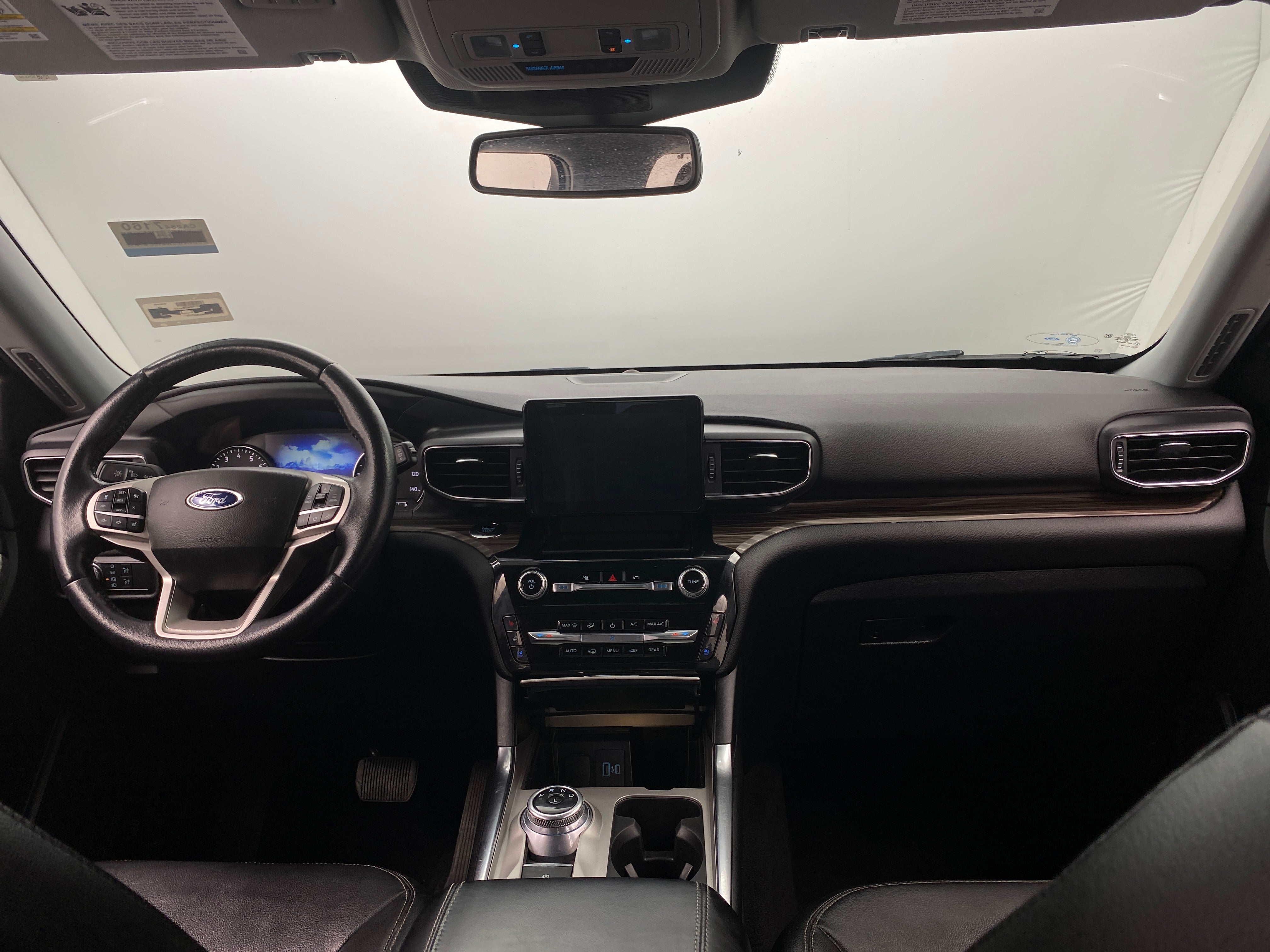 2022 Ford Explorer Limited 2