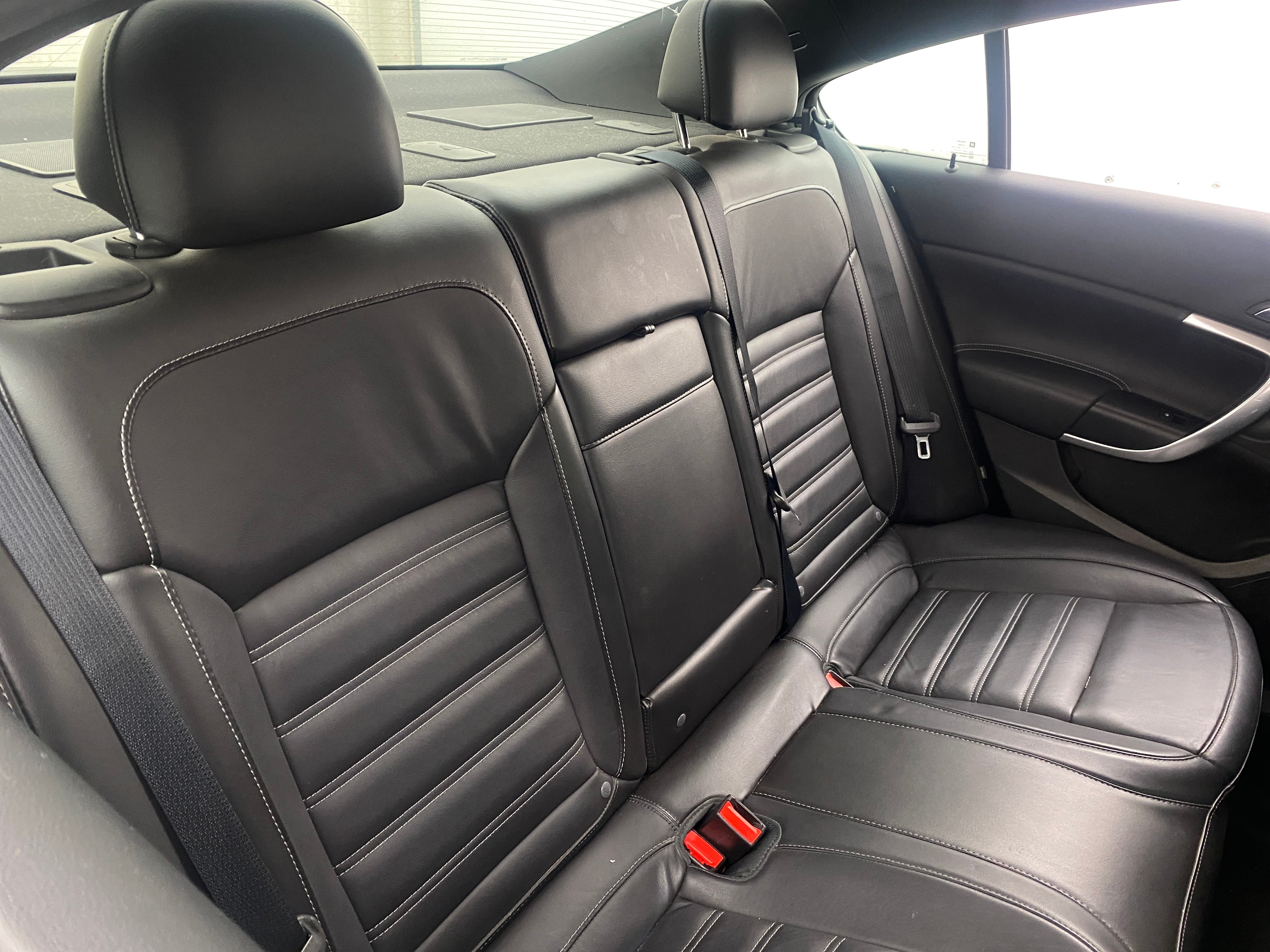 2015 Buick Regal GS 5