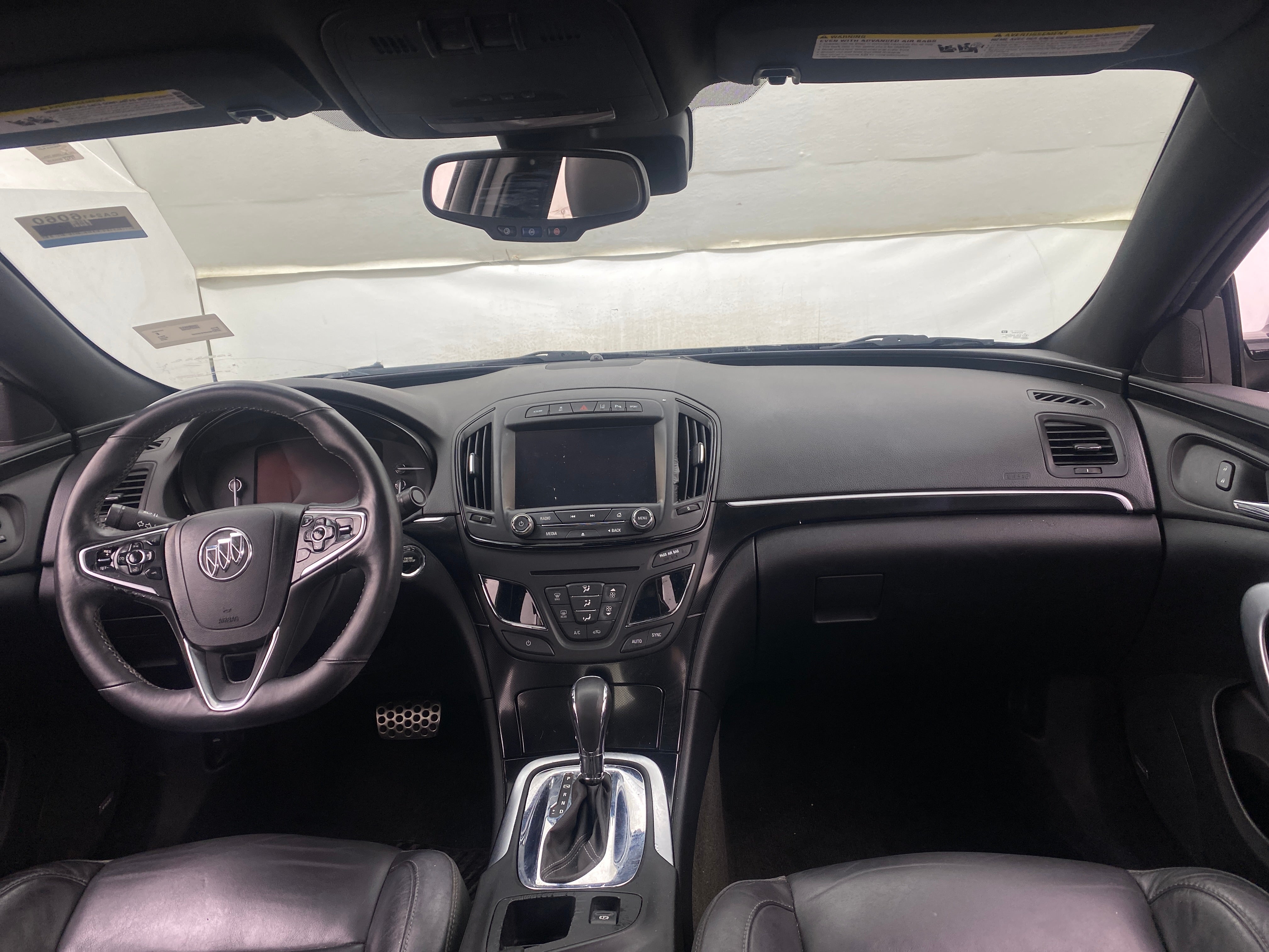 2015 Buick Regal GS 2