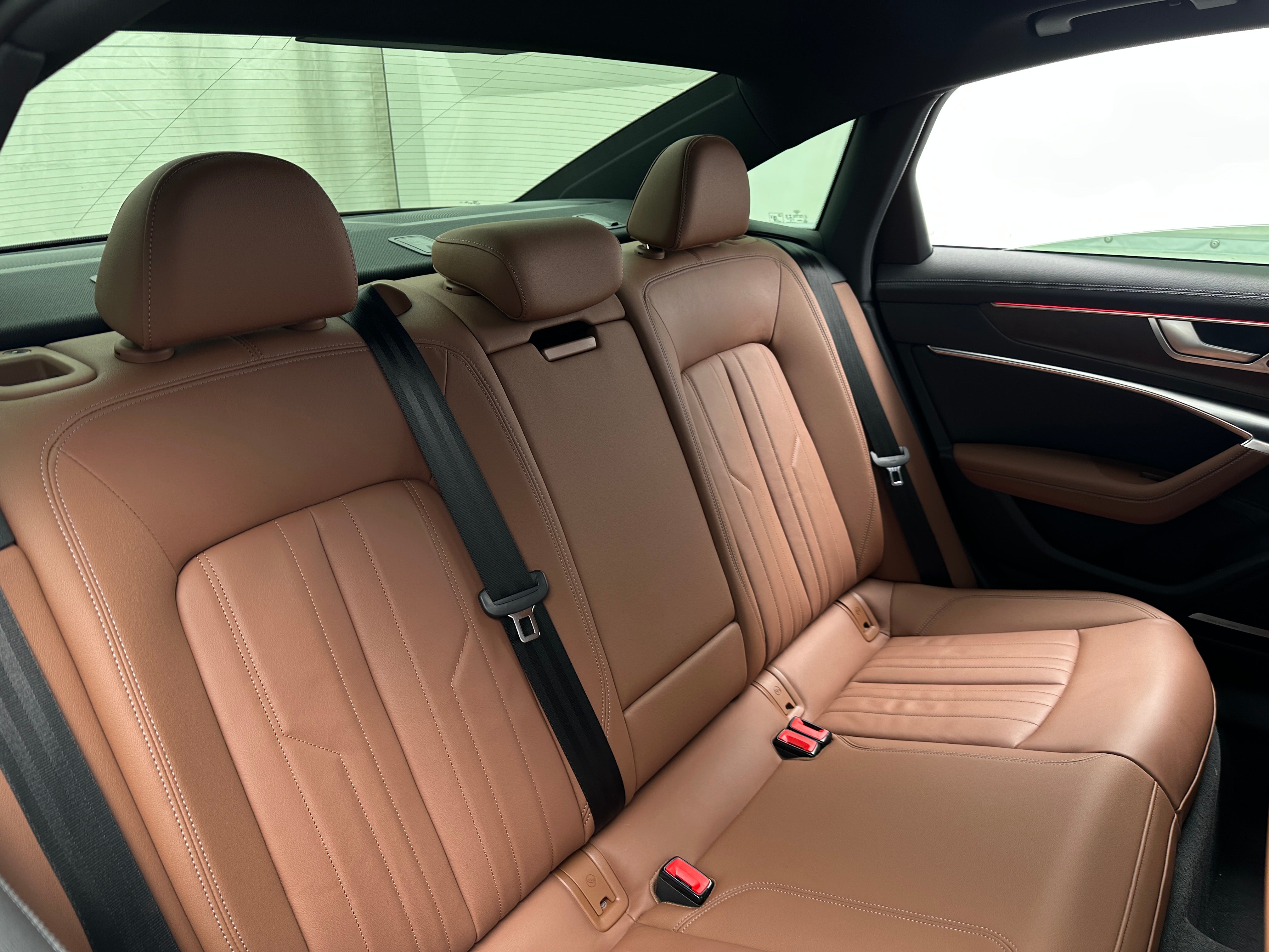 2021 Audi A6 TFSI Premium 5
