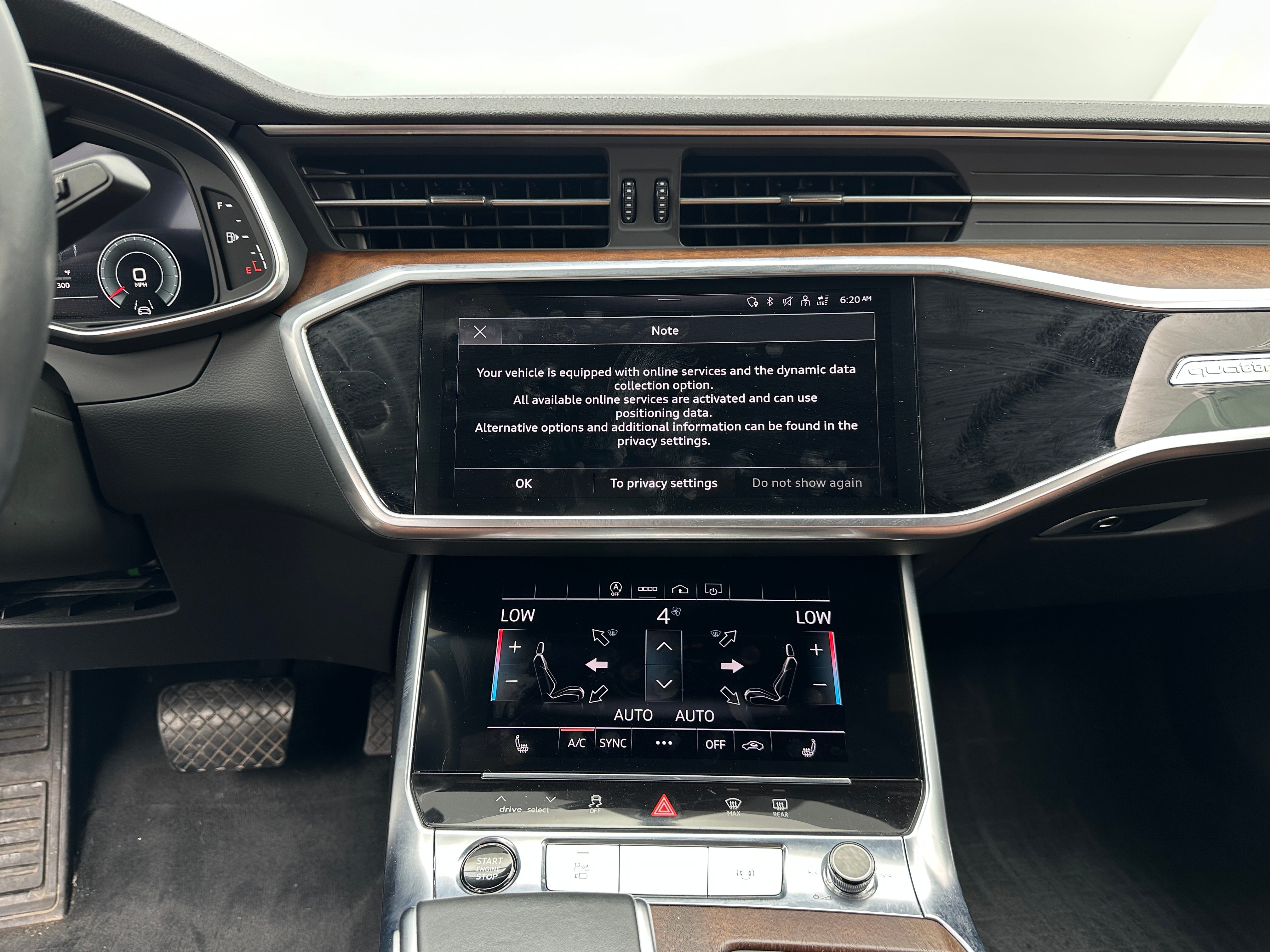 2021 Audi A6 TFSI Premium 2