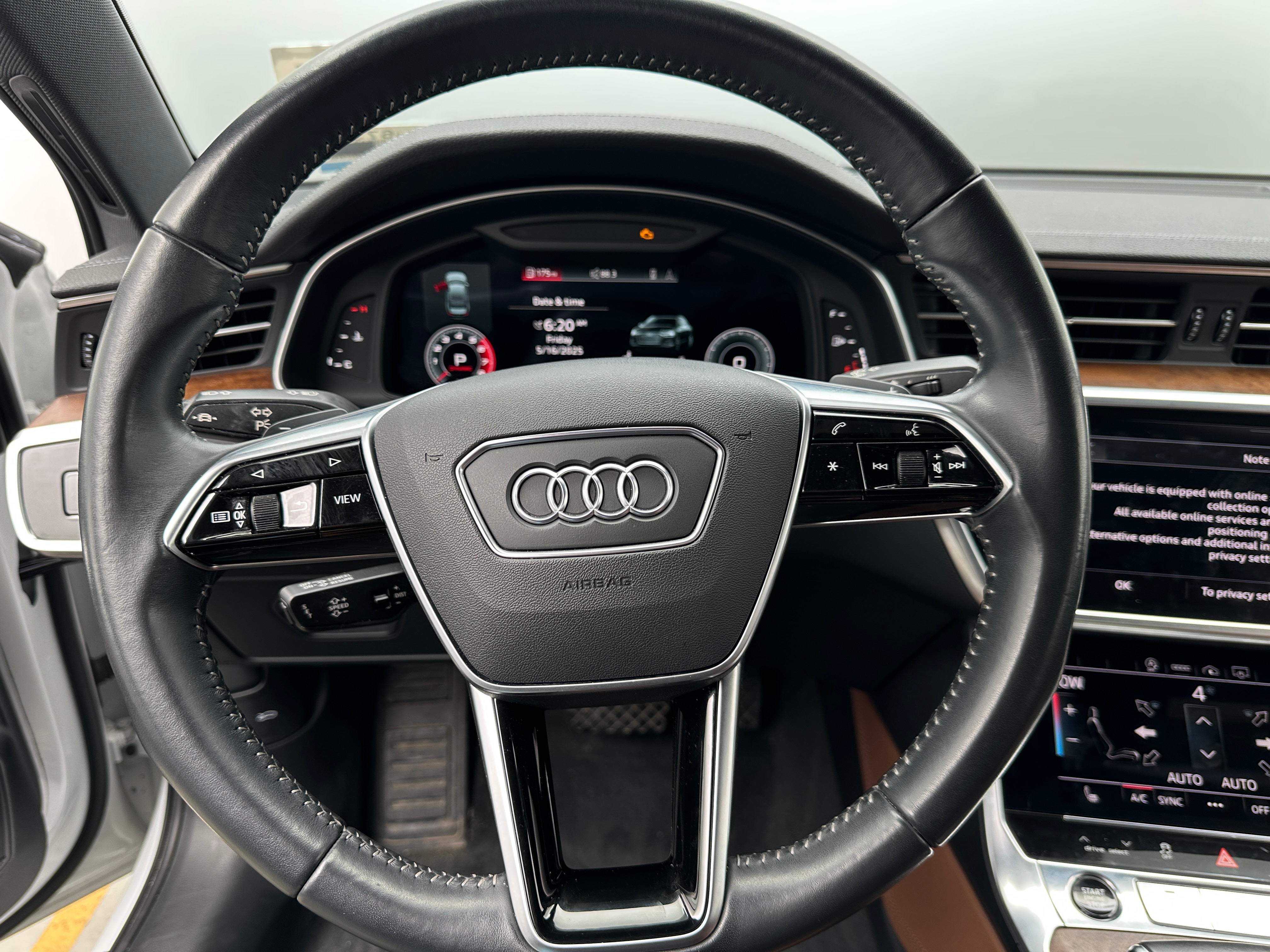 2021 Audi A6 TFSI Premium 4