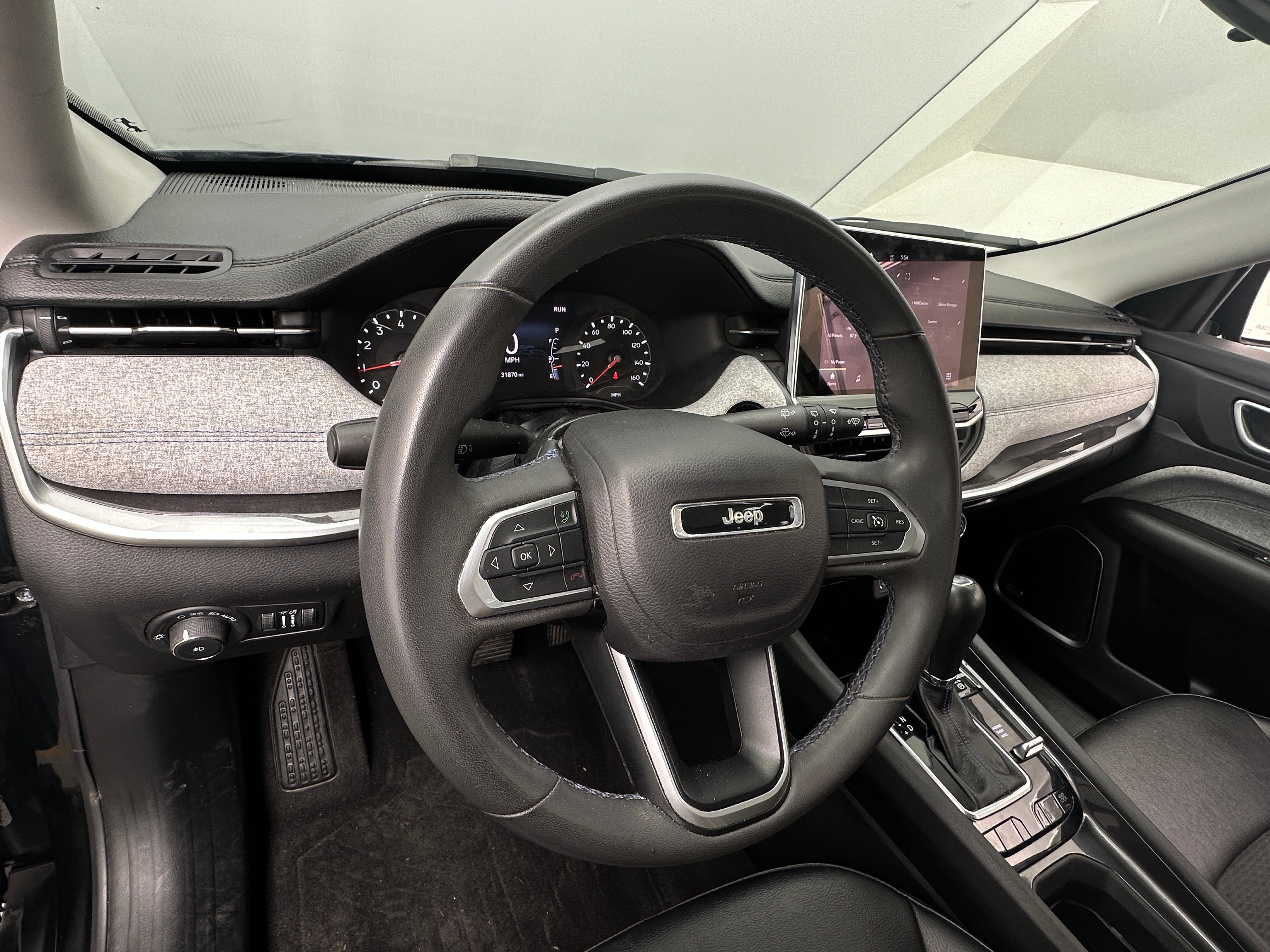 2022 Jeep Compass Latitude 2