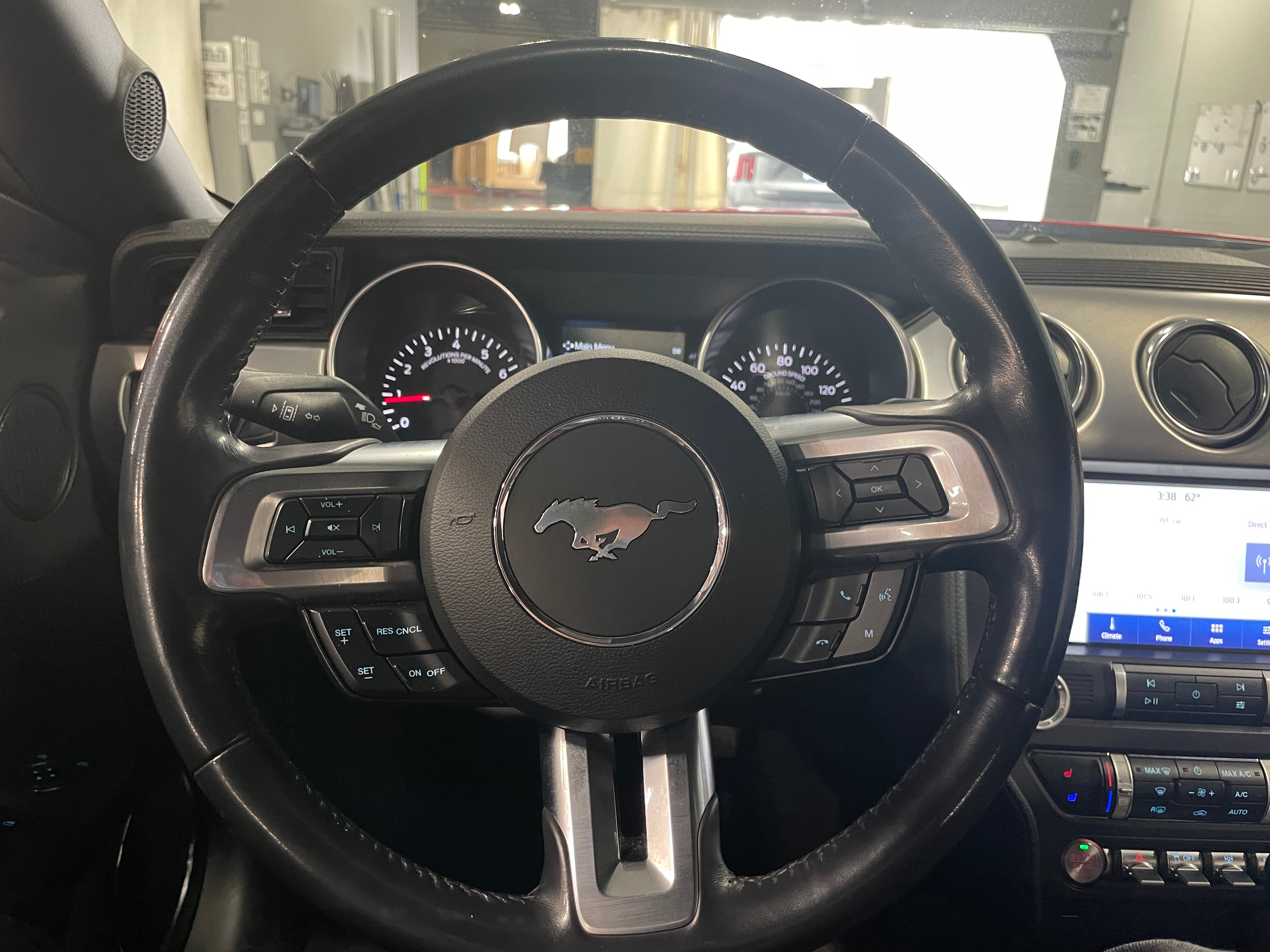 2023 Ford Mustang  5