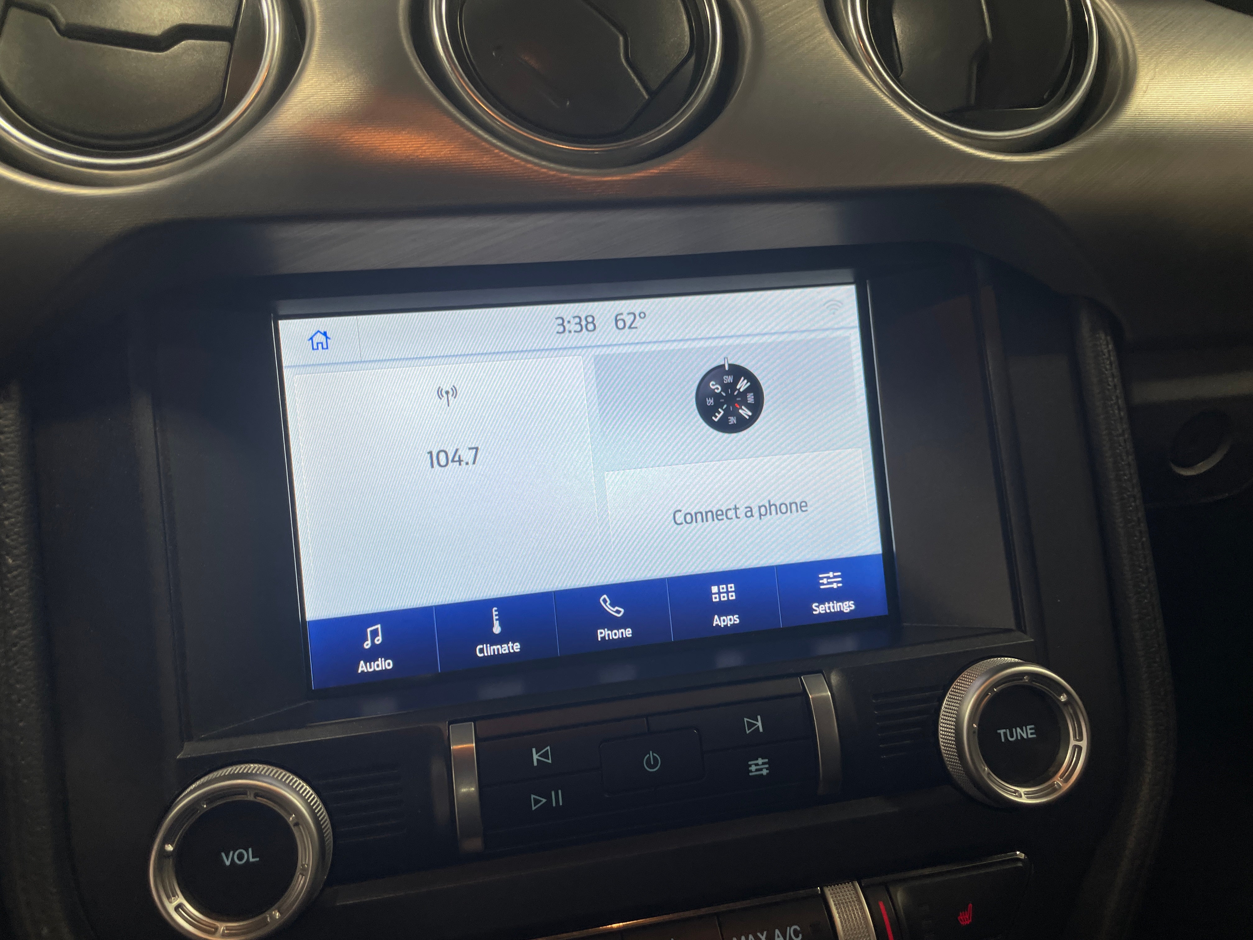 2023 Ford Mustang  4