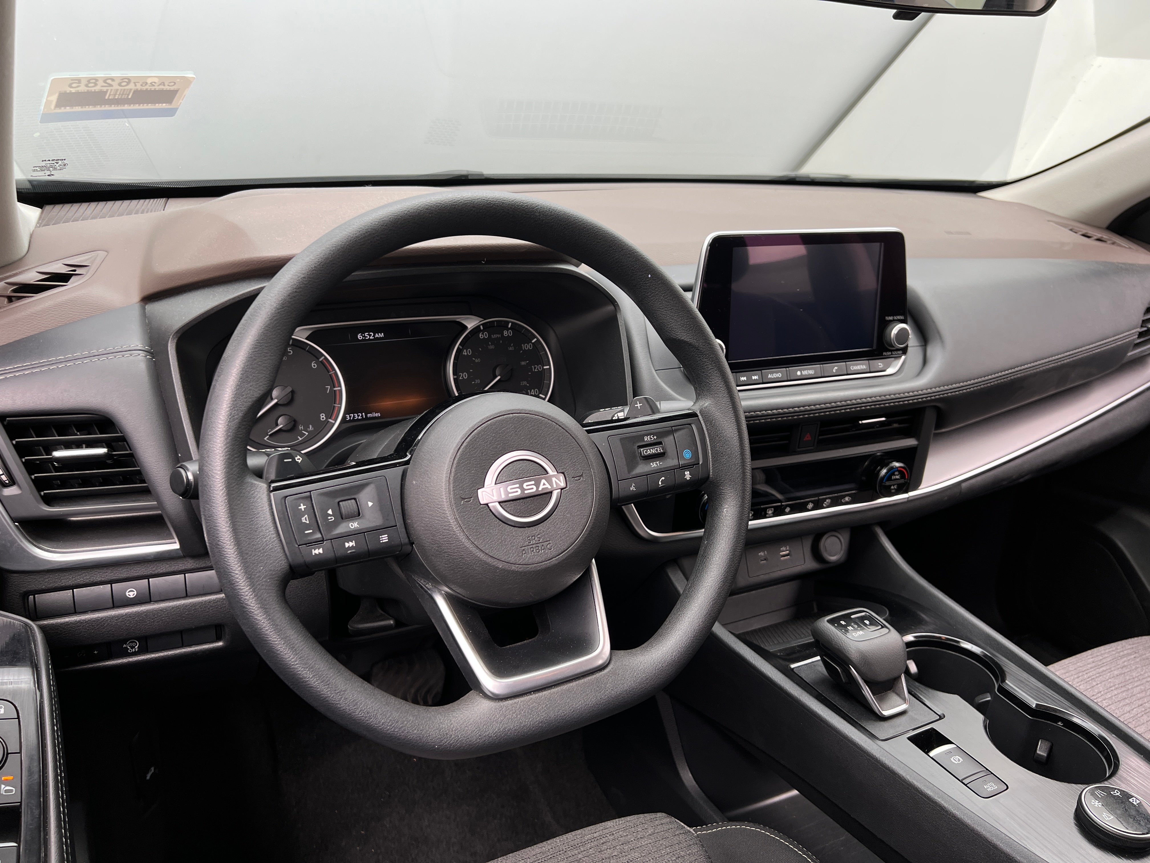 2023 Nissan Rogue SV 5