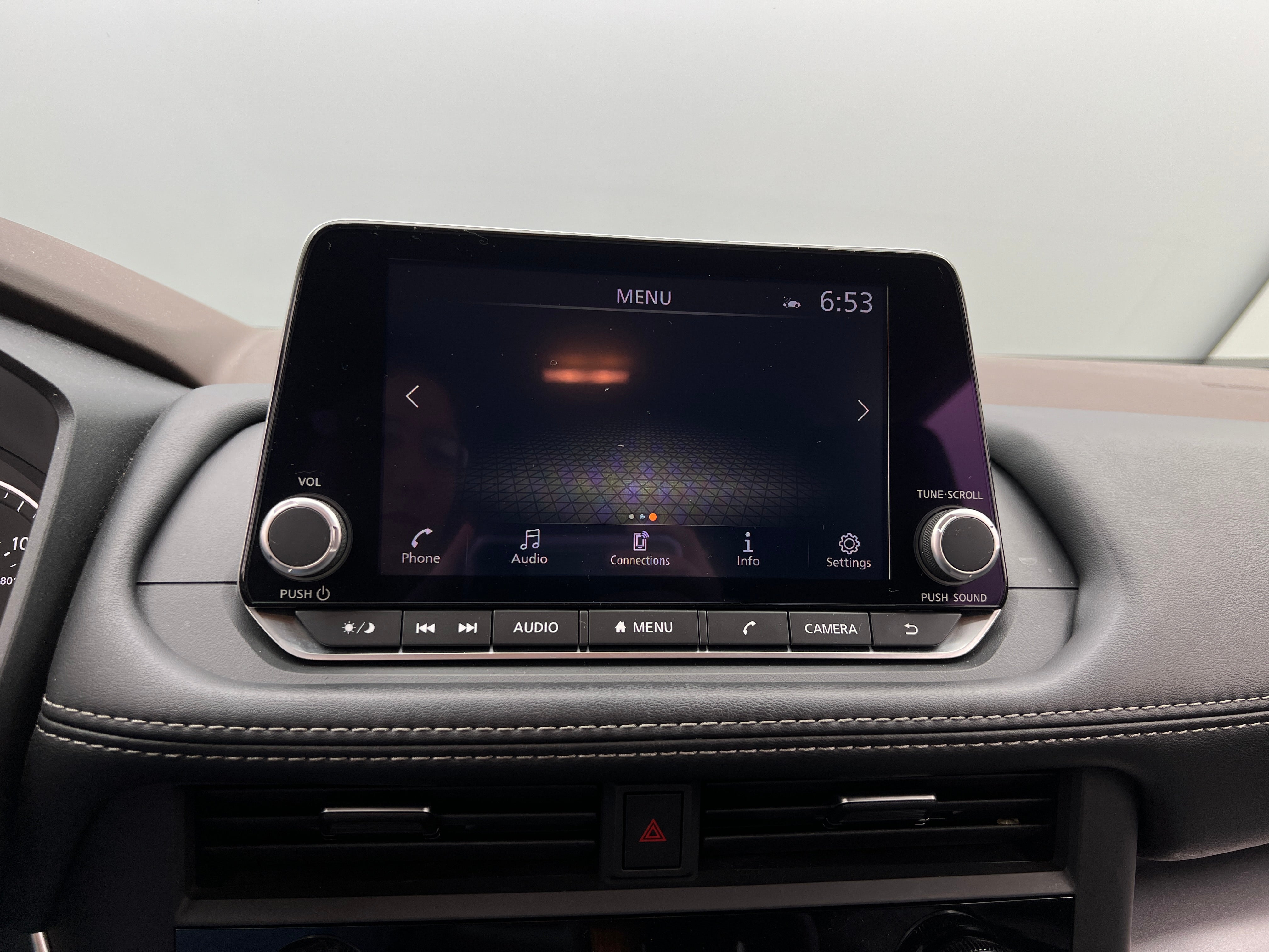 2023 Nissan Rogue SV 4