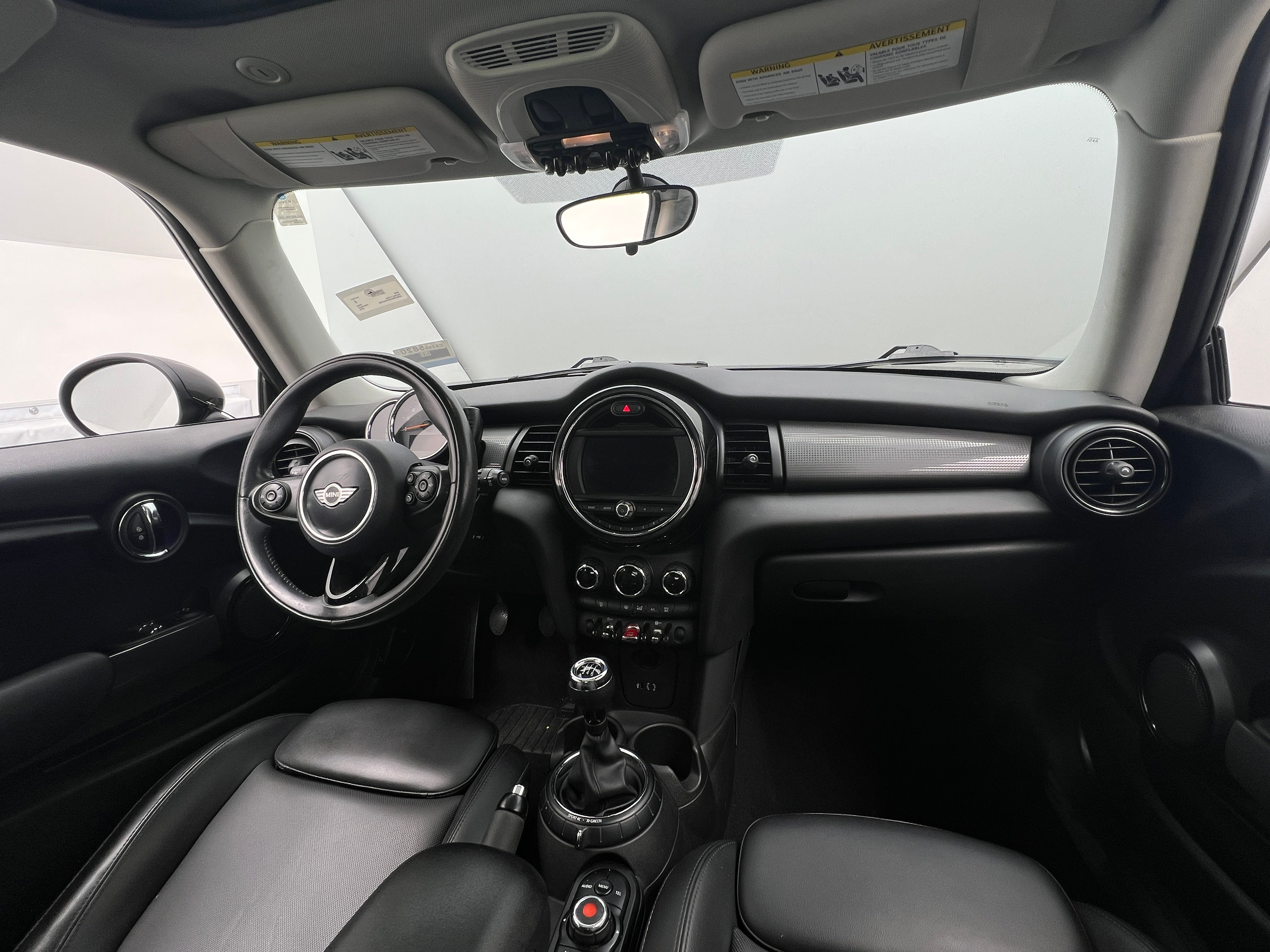 2015 MINI Cooper Hardtop 2 Door 2